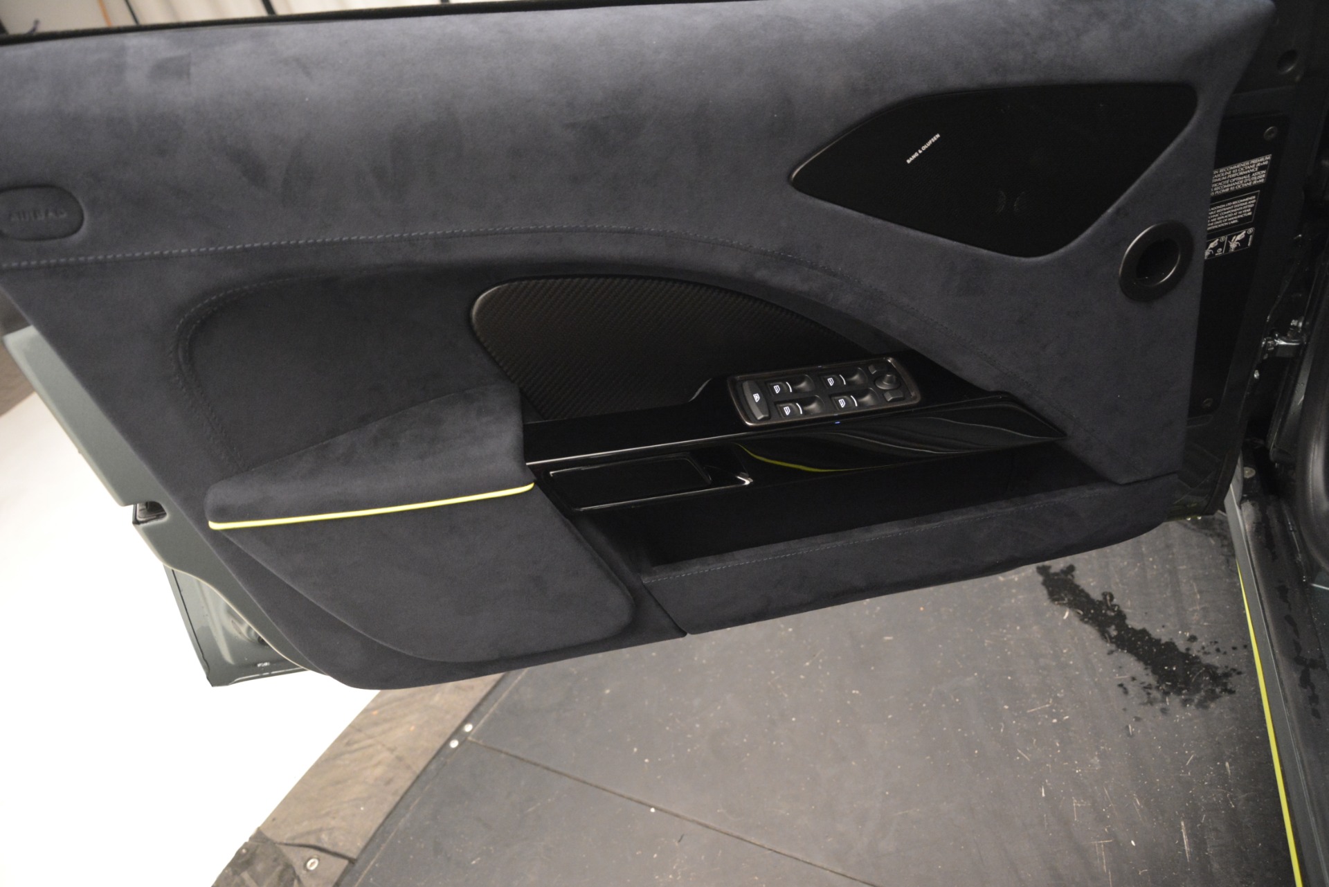 New 2019 Aston Martin Rapide AMR Sedan | St. Petersburg, FL