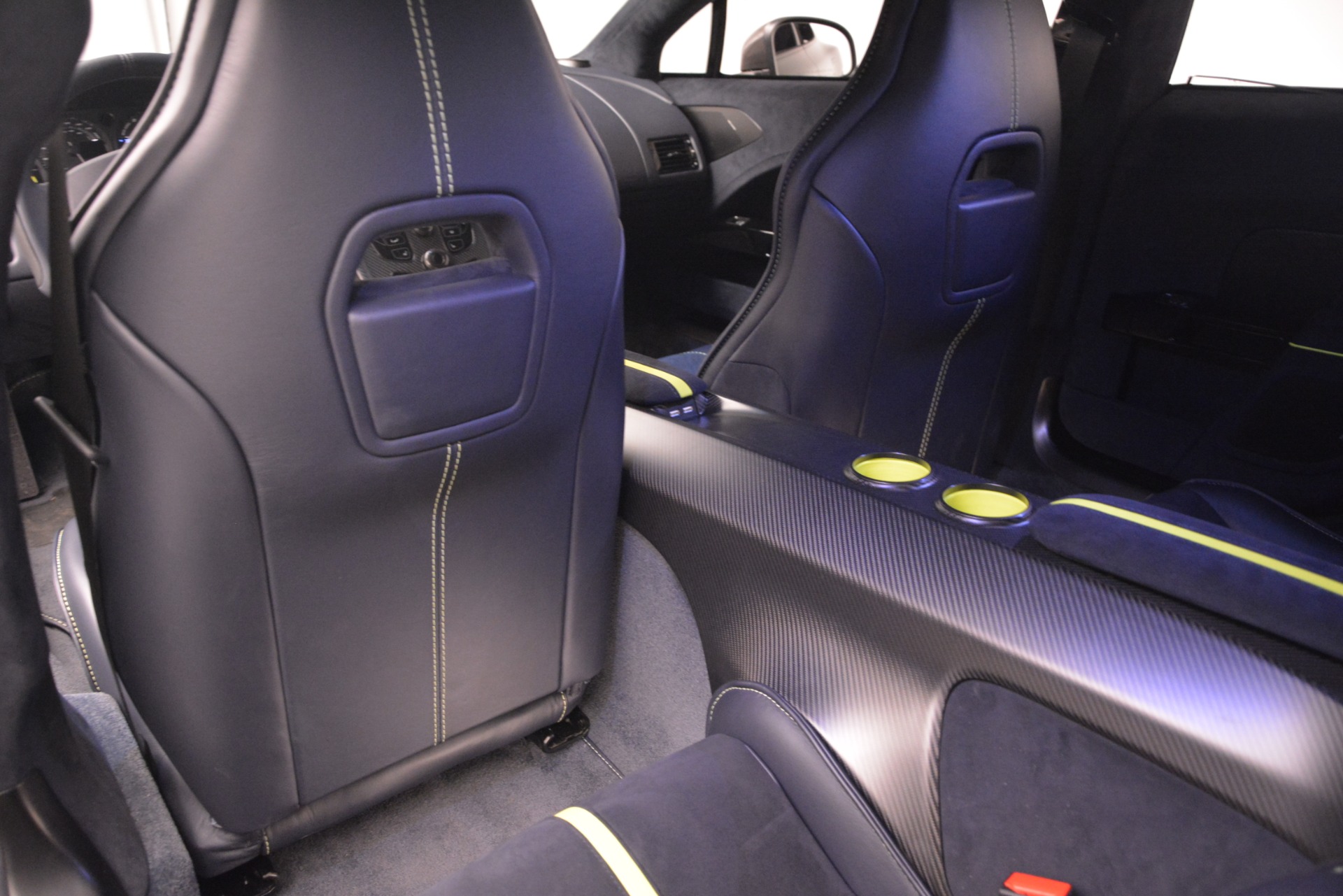 New 2019 Aston Martin Rapide AMR Sedan | St. Petersburg, FL