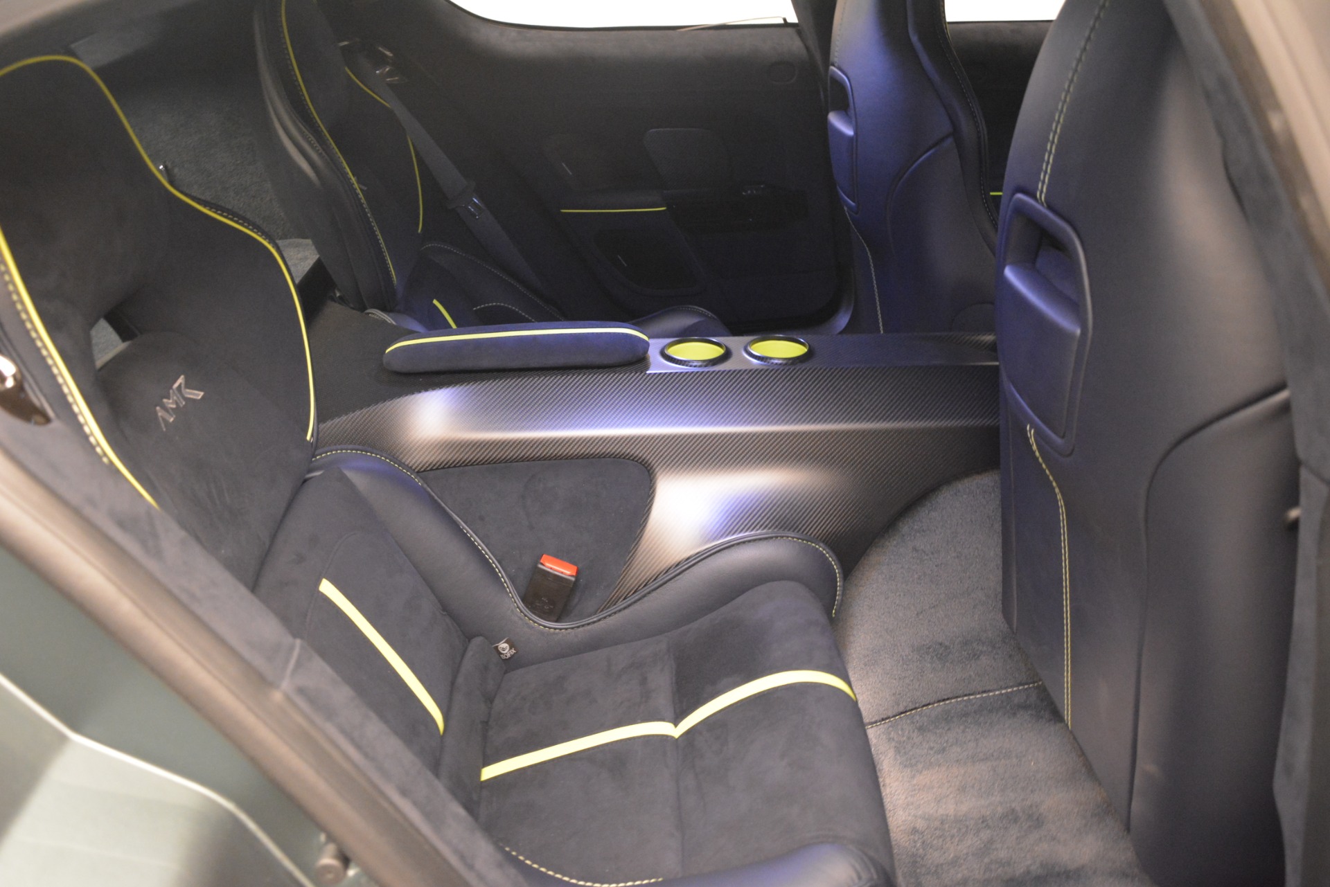 New 2019 Aston Martin Rapide AMR Sedan | St. Petersburg, FL