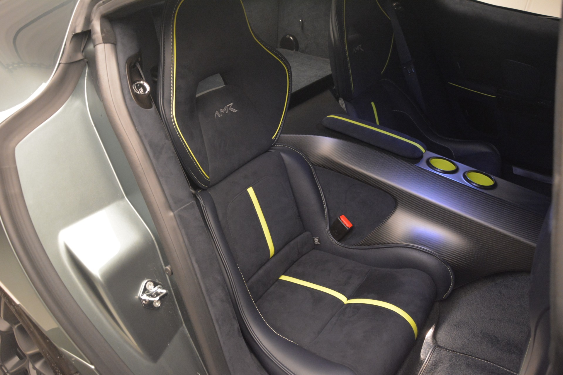 New 2019 Aston Martin Rapide AMR Sedan | St. Petersburg, FL