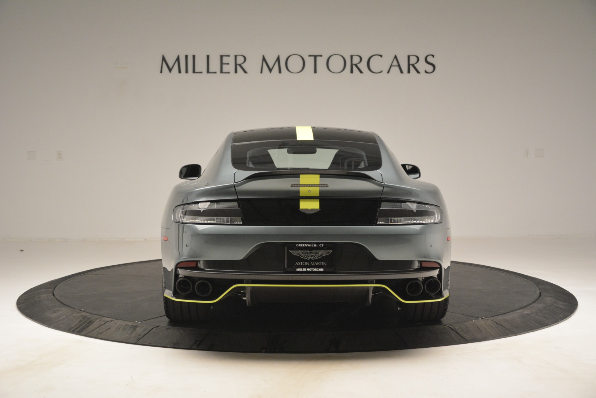 New 2019 Aston Martin Rapide AMR Sedan | St. Petersburg, FL