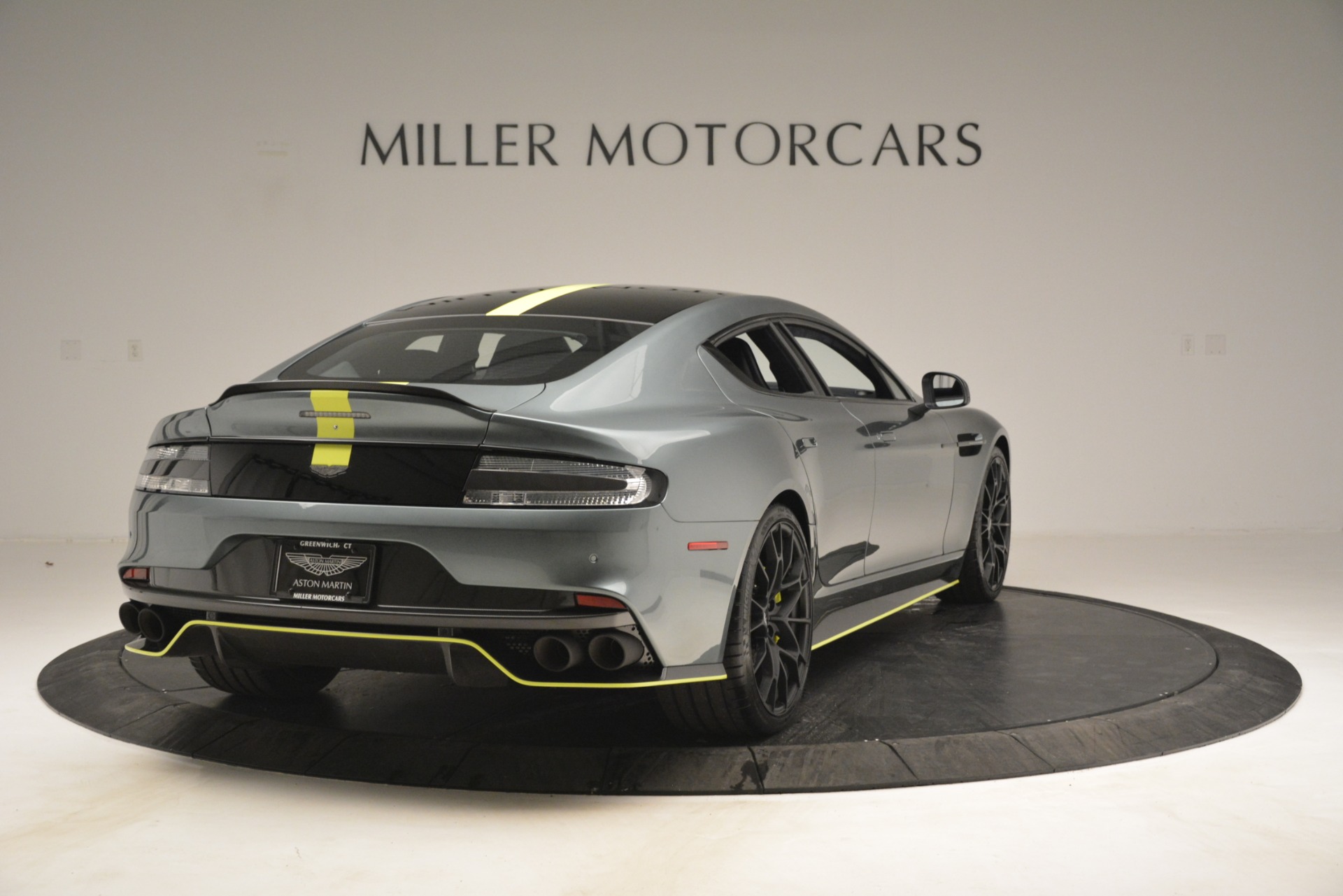 New 2019 Aston Martin Rapide AMR Sedan | St. Petersburg, FL