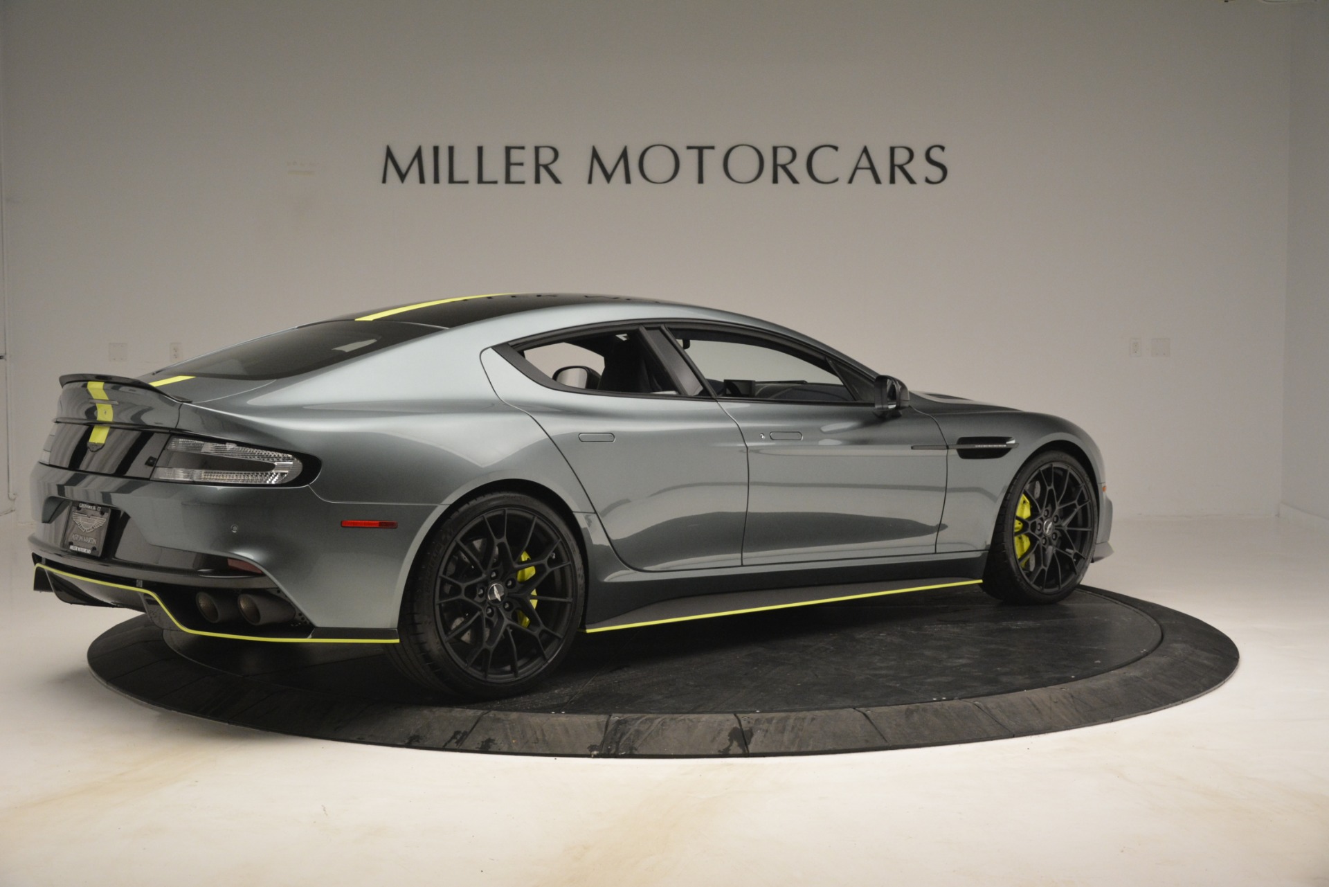 New 2019 Aston Martin Rapide AMR Sedan | St. Petersburg, FL