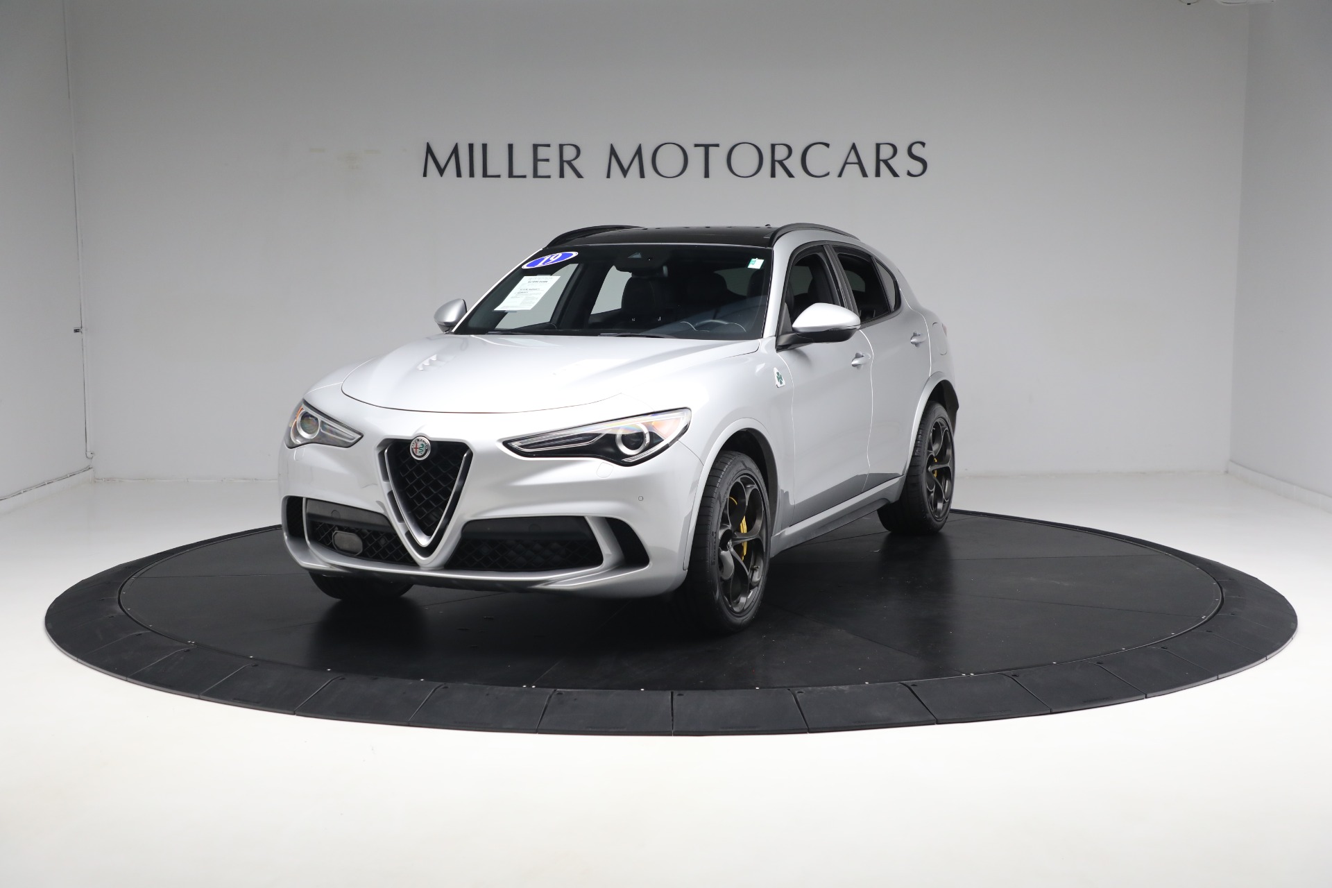 Used 2019 Alfa Romeo Stelvio Quadrifoglio | St. Petersburg, FL