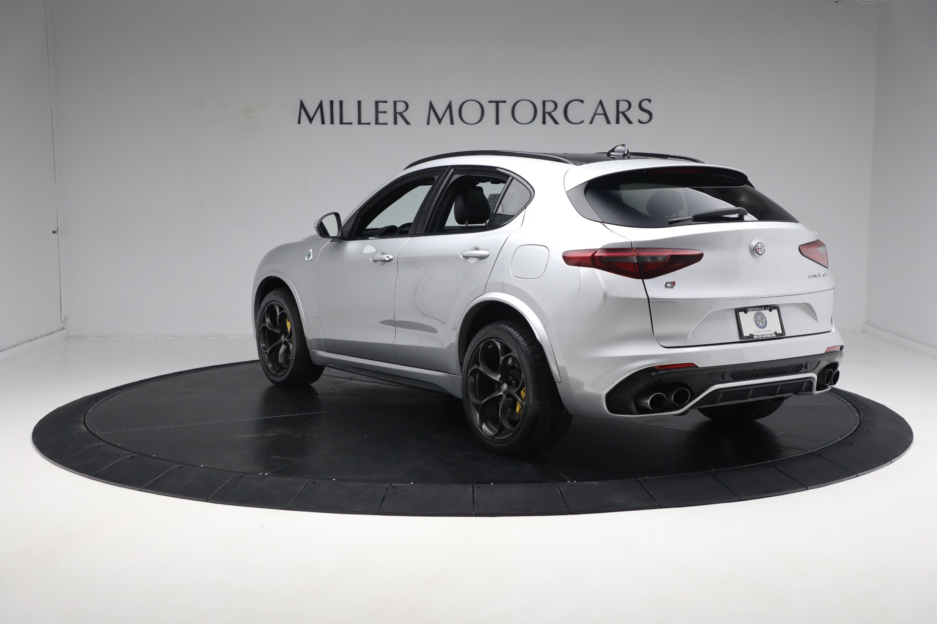 Used 2019 Alfa Romeo Stelvio Quadrifoglio | St. Petersburg, FL
