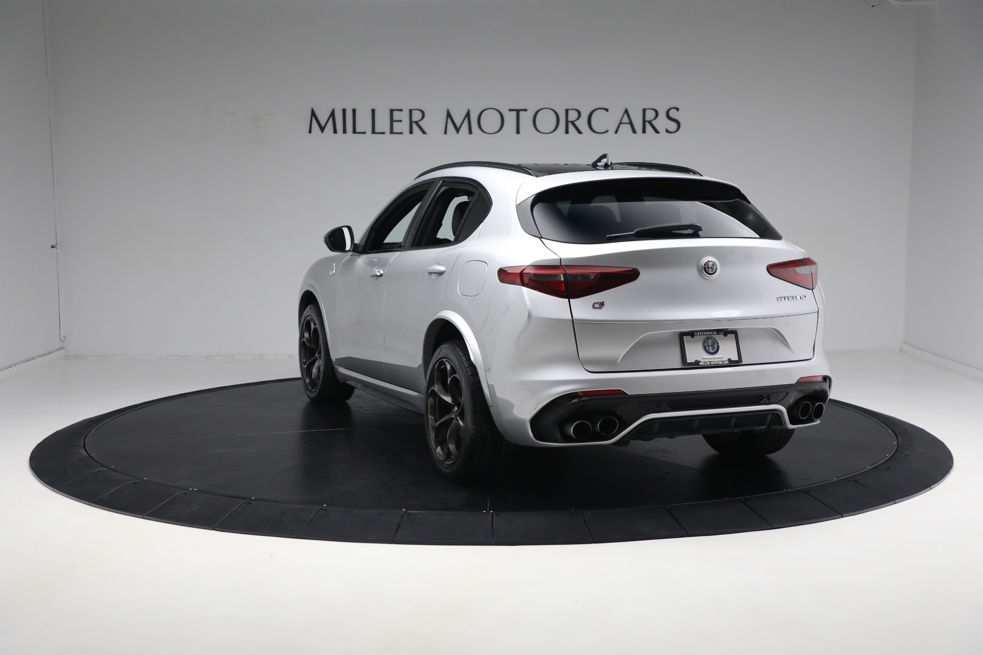 Used 2019 Alfa Romeo Stelvio Quadrifoglio | St. Petersburg, FL