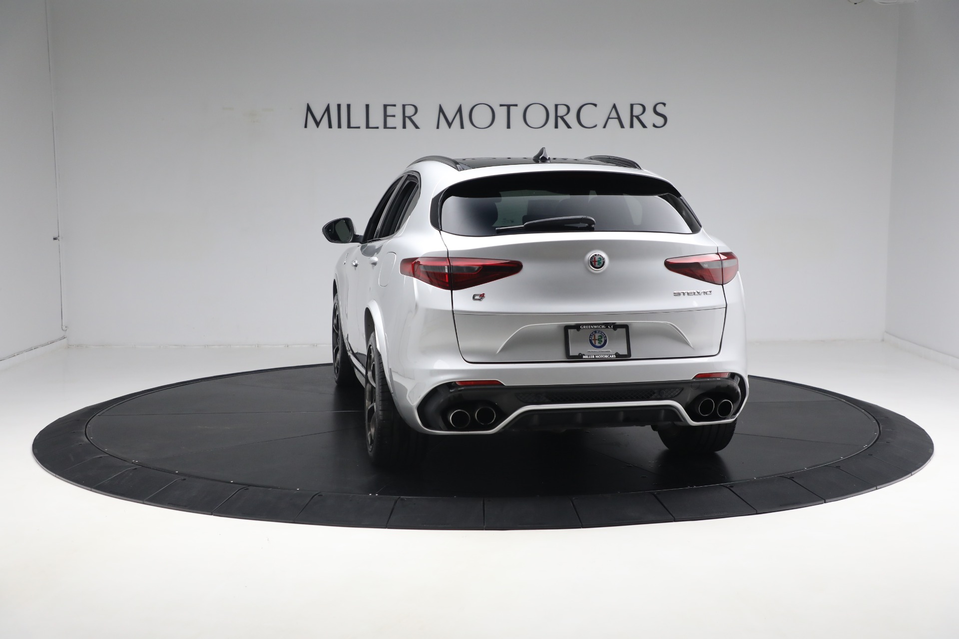 Used 2019 Alfa Romeo Stelvio Quadrifoglio | St. Petersburg, FL