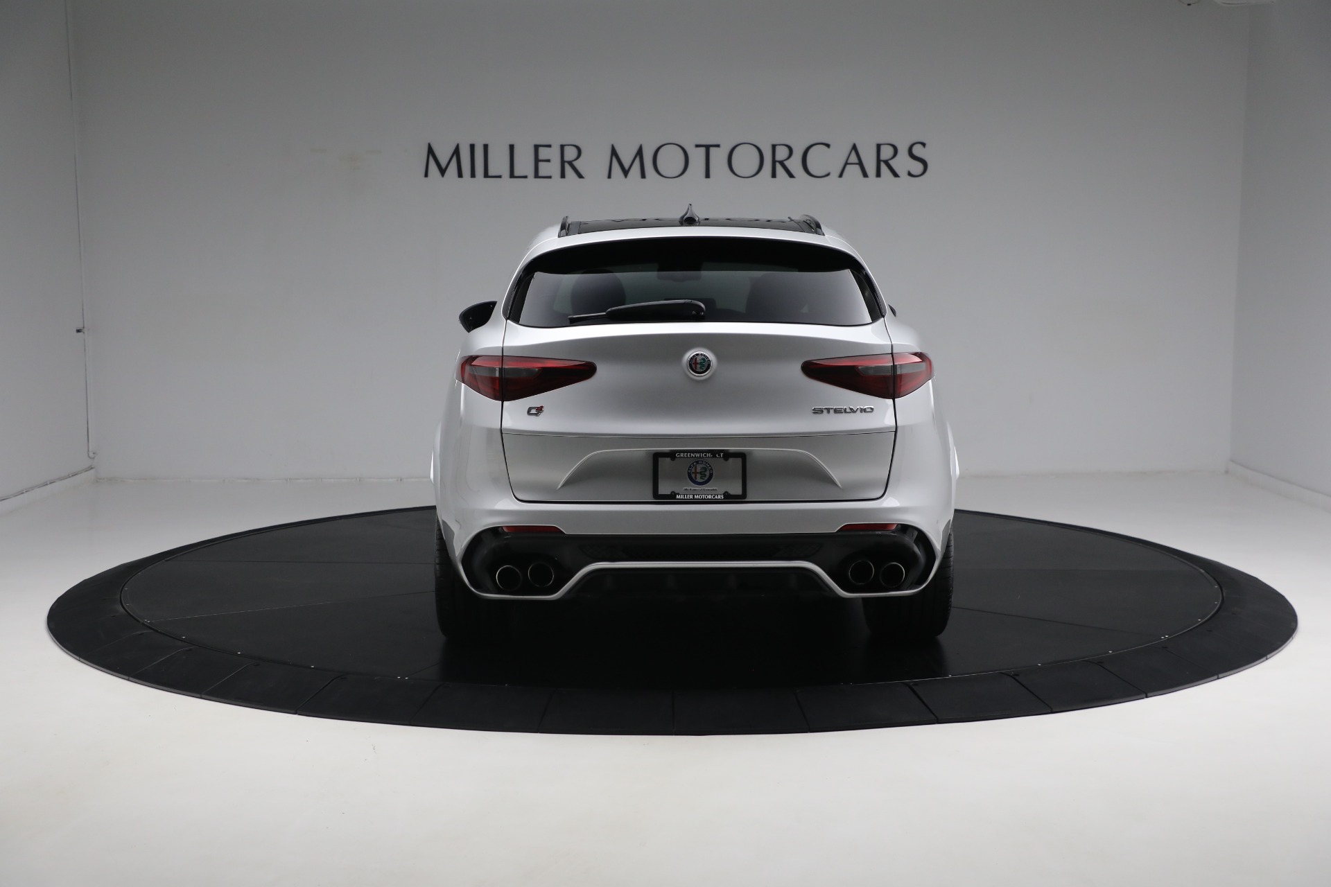 Used 2019 Alfa Romeo Stelvio Quadrifoglio | St. Petersburg, FL
