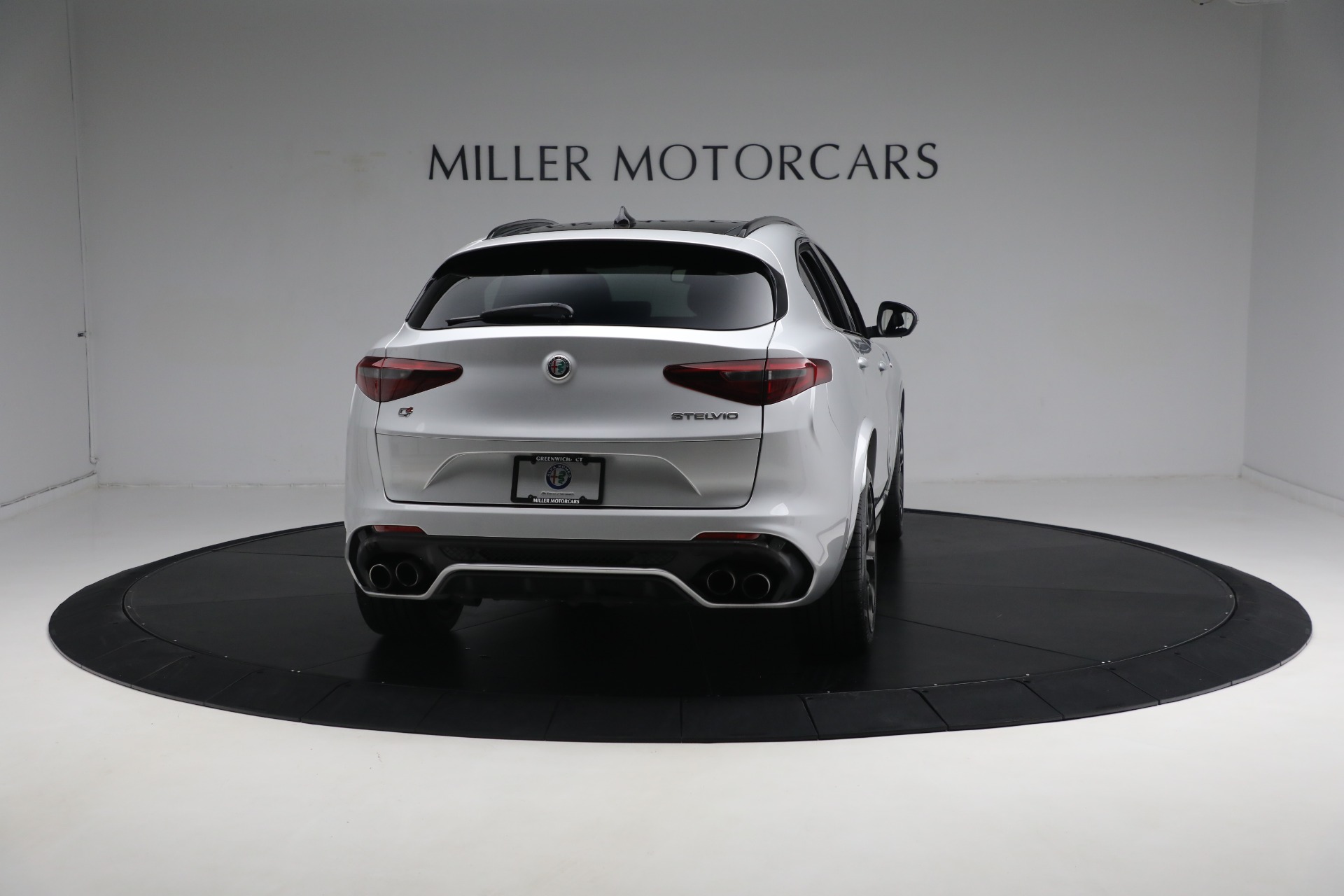 Used 2019 Alfa Romeo Stelvio Quadrifoglio | St. Petersburg, FL