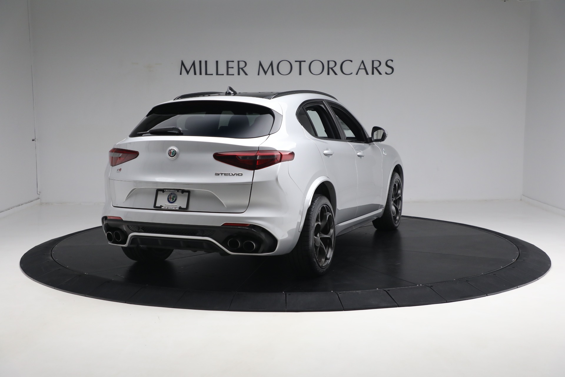 Used 2019 Alfa Romeo Stelvio Quadrifoglio | St. Petersburg, FL