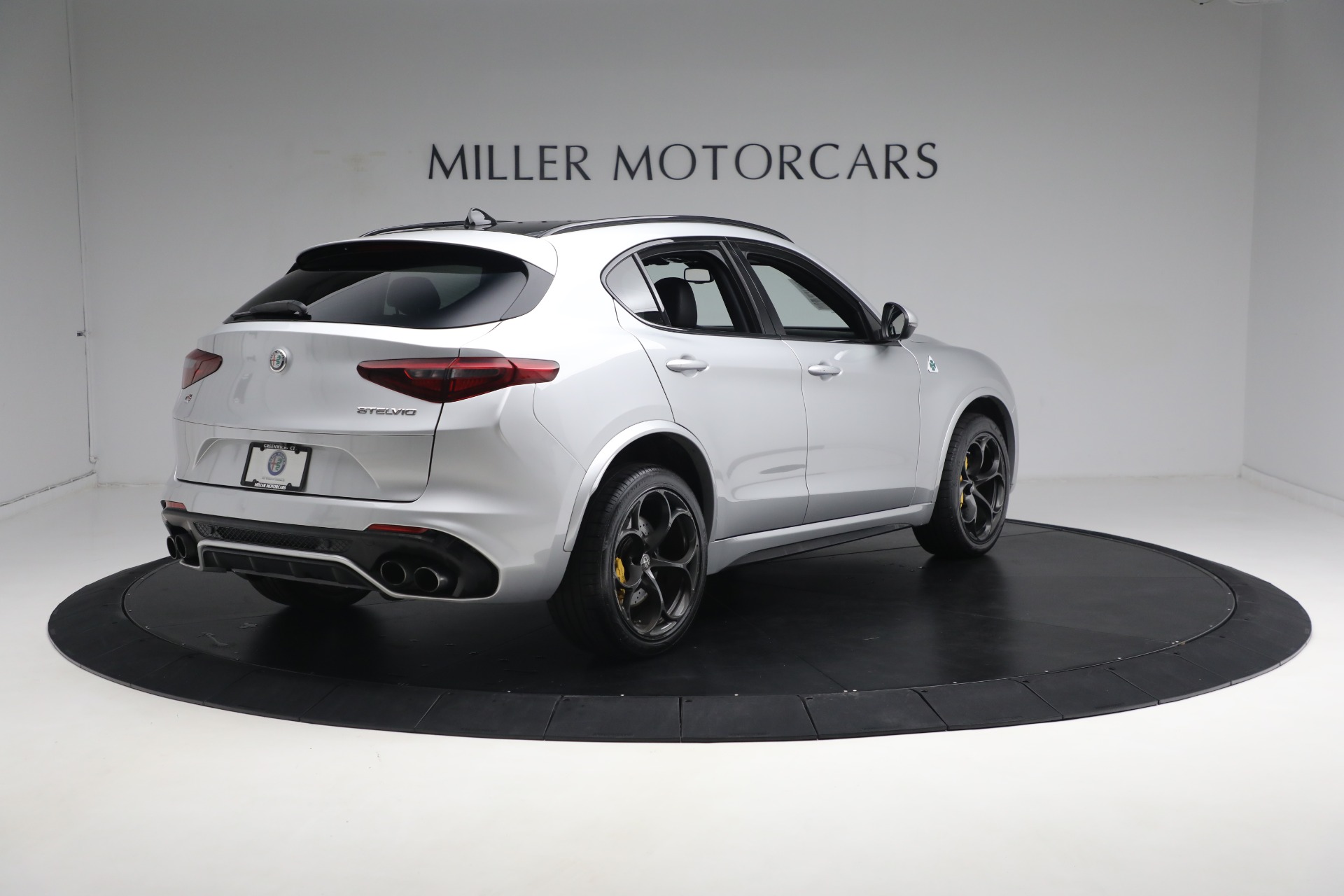 Used 2019 Alfa Romeo Stelvio Quadrifoglio | St. Petersburg, FL