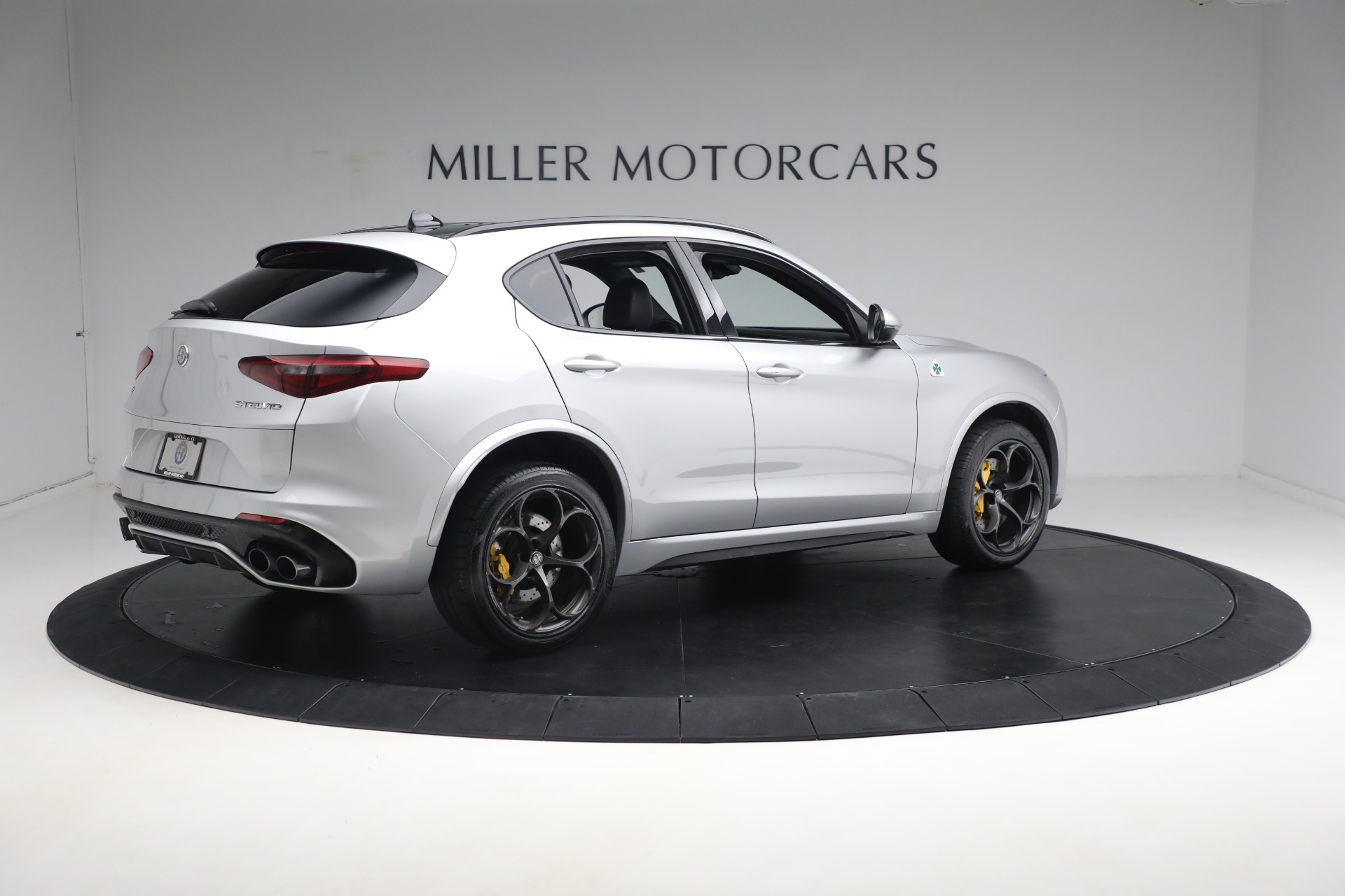 Used 2019 Alfa Romeo Stelvio Quadrifoglio | St. Petersburg, FL