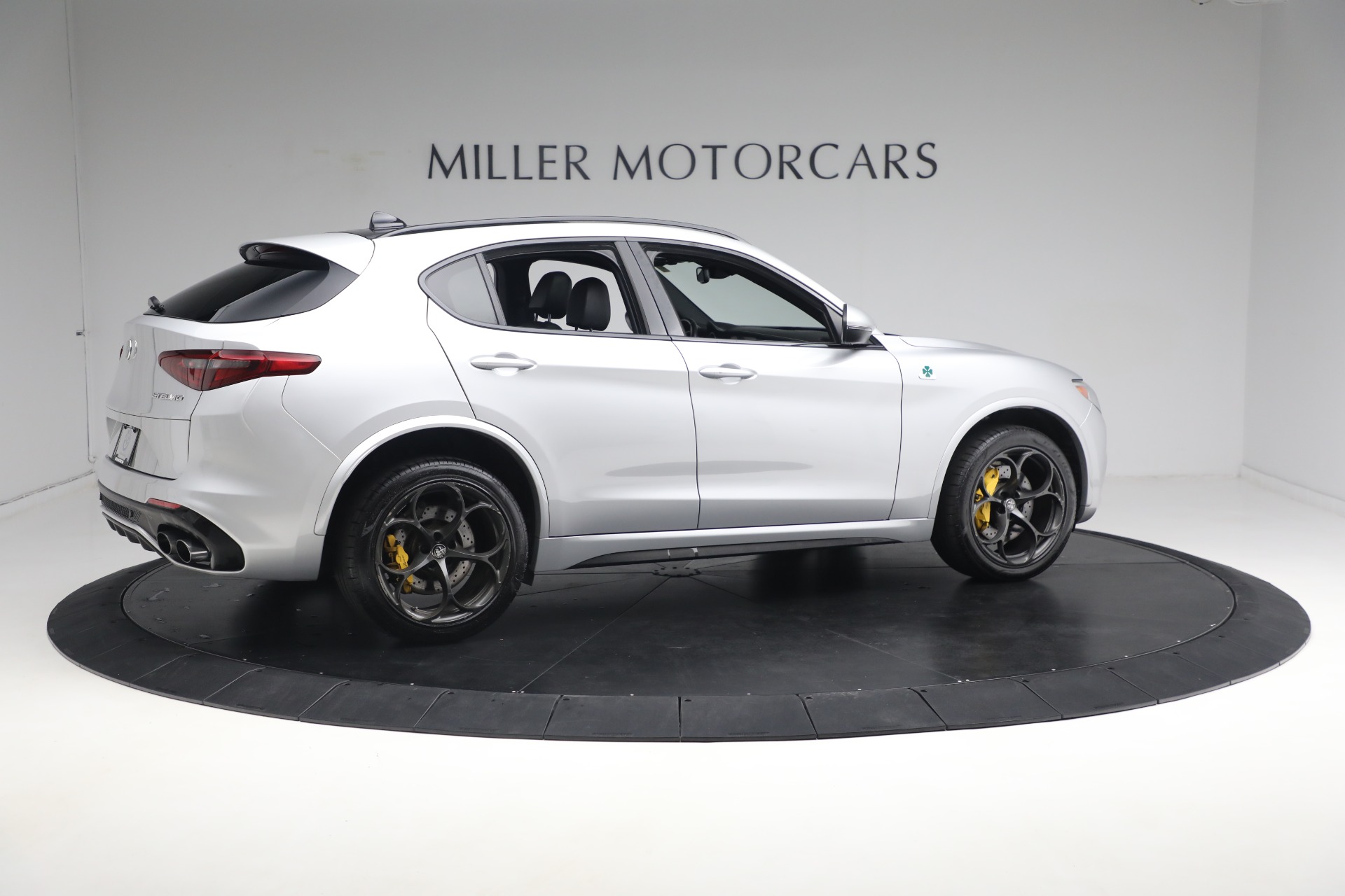 Used 2019 Alfa Romeo Stelvio Quadrifoglio | St. Petersburg, FL