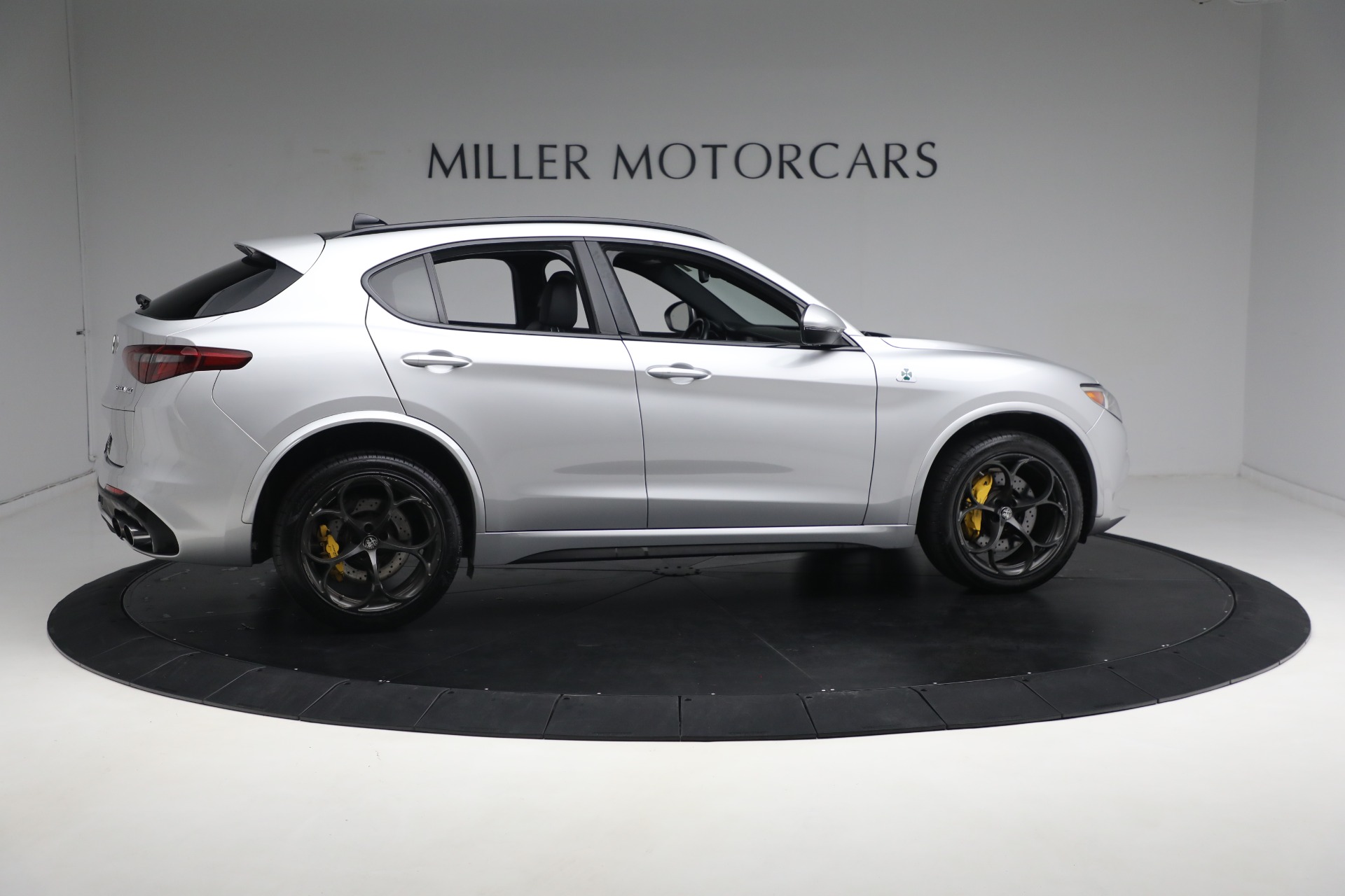 Used 2019 Alfa Romeo Stelvio Quadrifoglio | St. Petersburg, FL