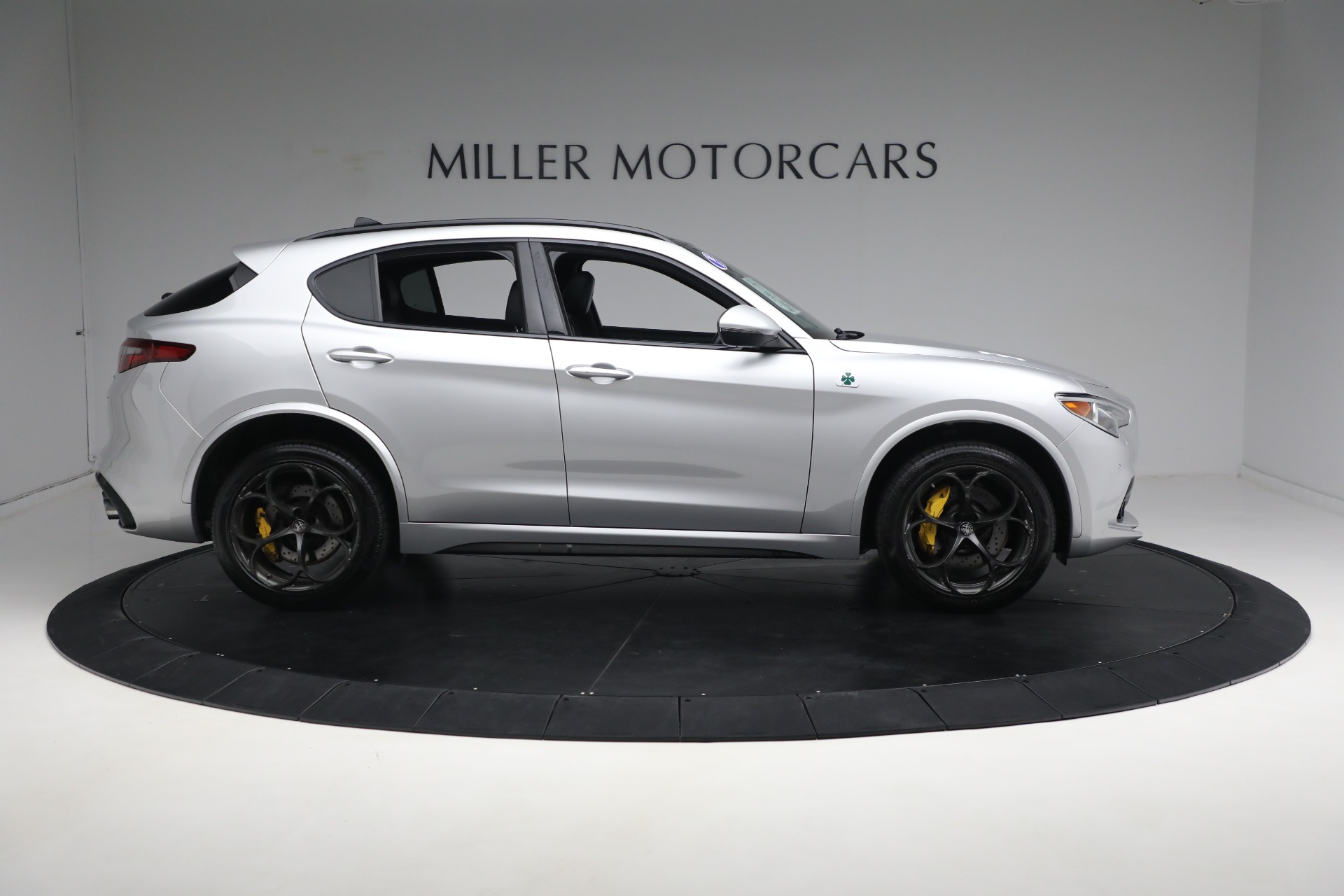 Used 2019 Alfa Romeo Stelvio Quadrifoglio | St. Petersburg, FL
