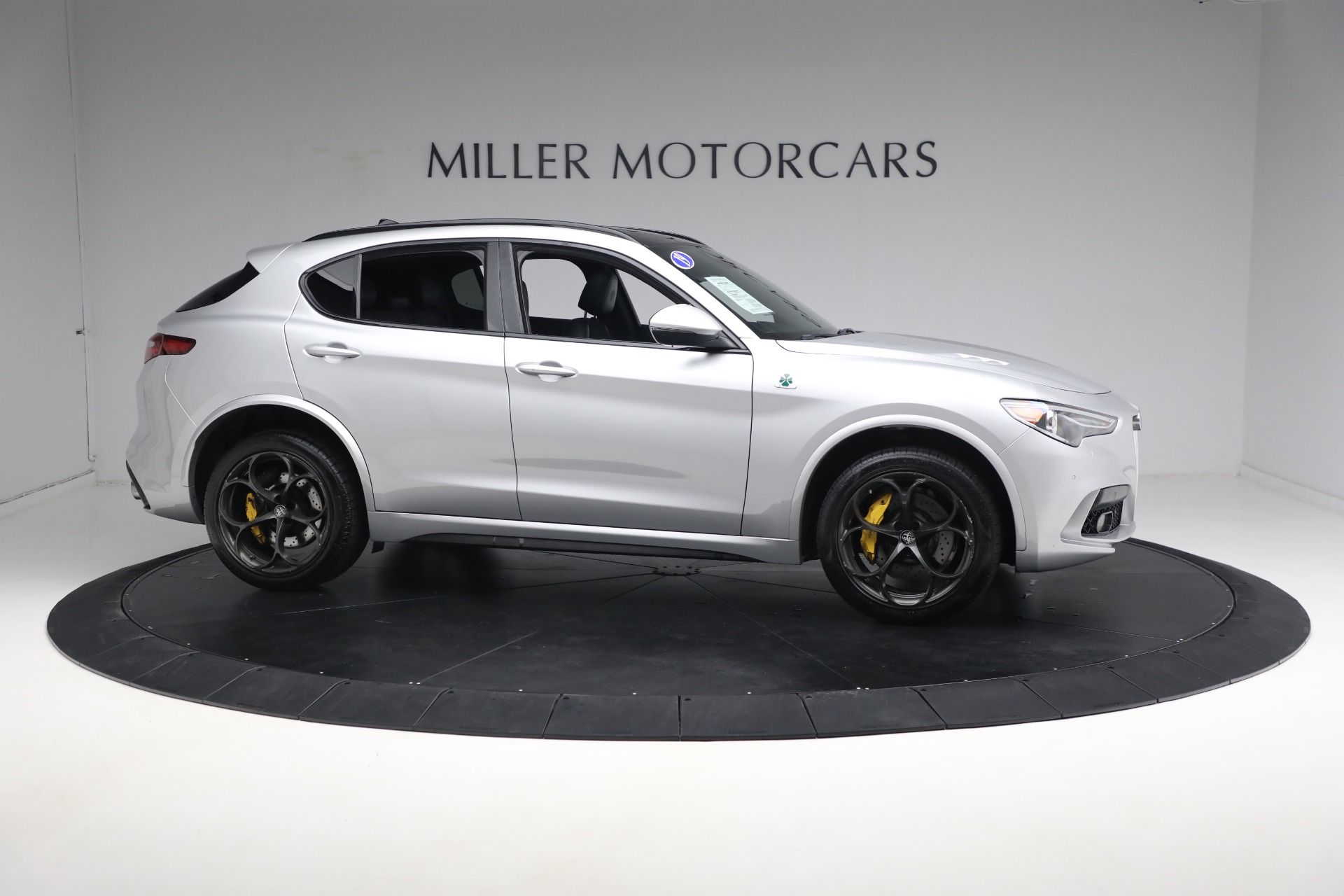 Used 2019 Alfa Romeo Stelvio Quadrifoglio | St. Petersburg, FL