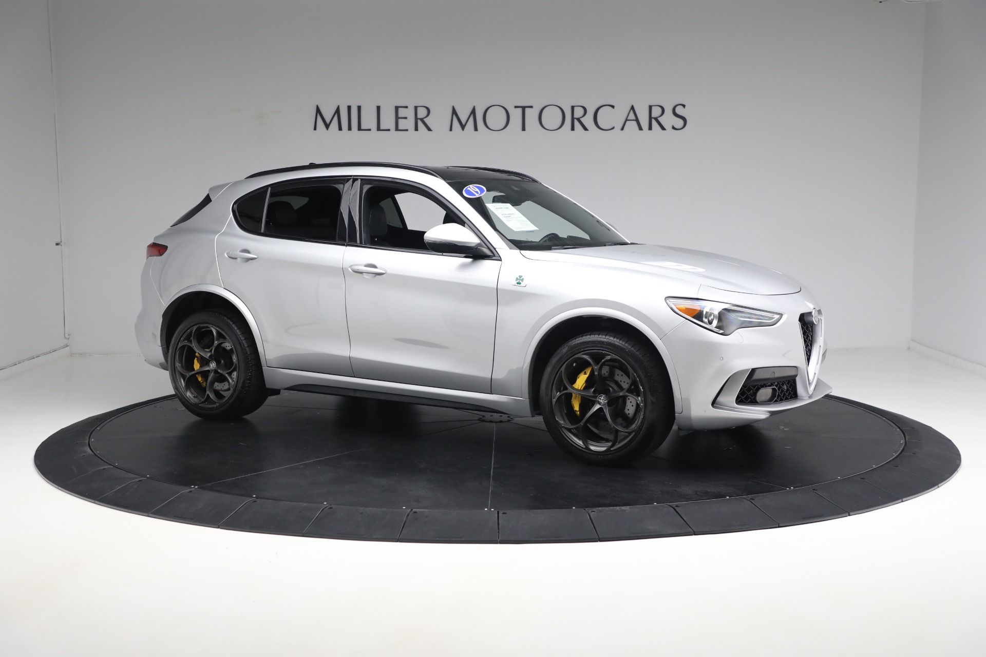 Used 2019 Alfa Romeo Stelvio Quadrifoglio | St. Petersburg, FL