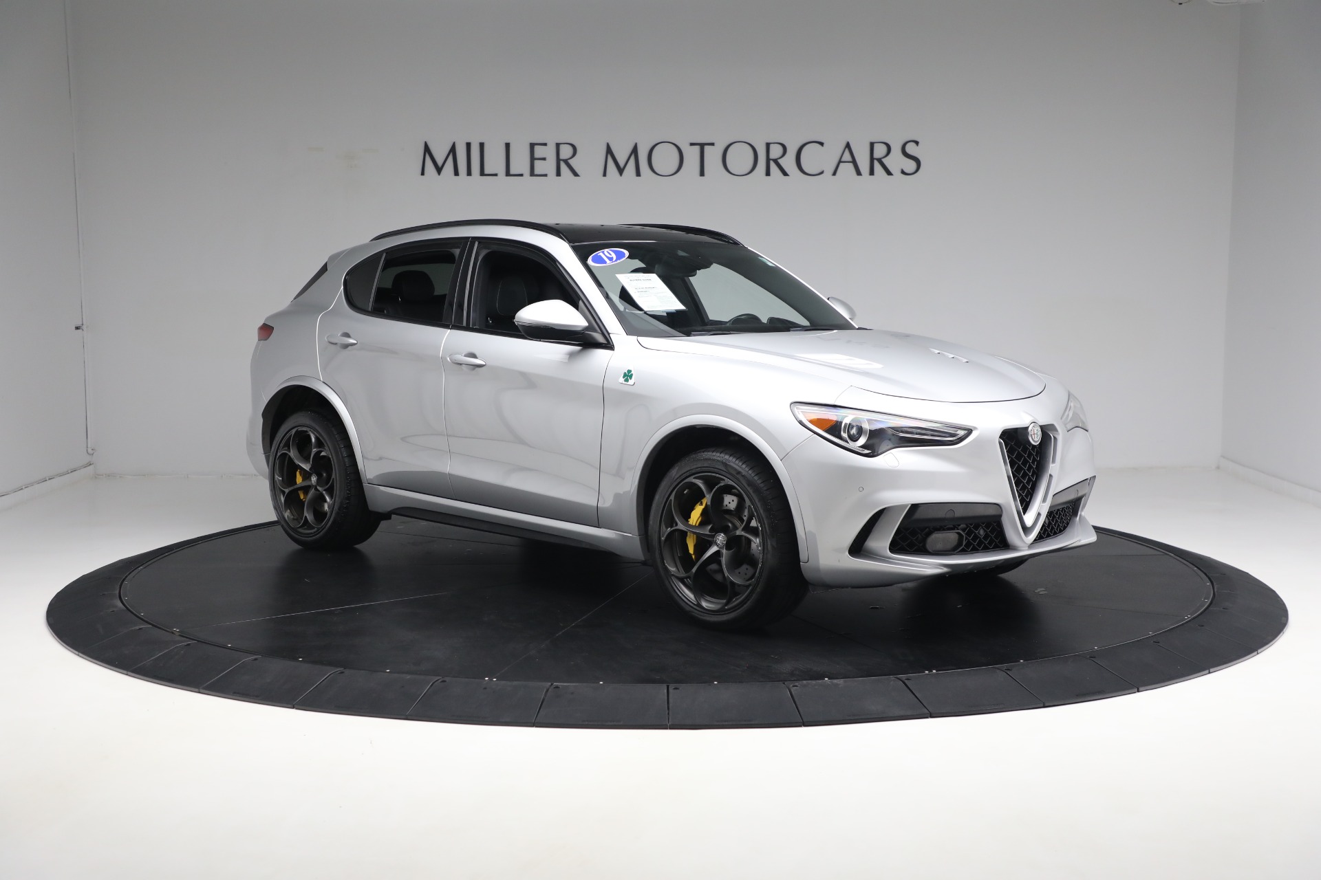 Used 2019 Alfa Romeo Stelvio Quadrifoglio | St. Petersburg, FL
