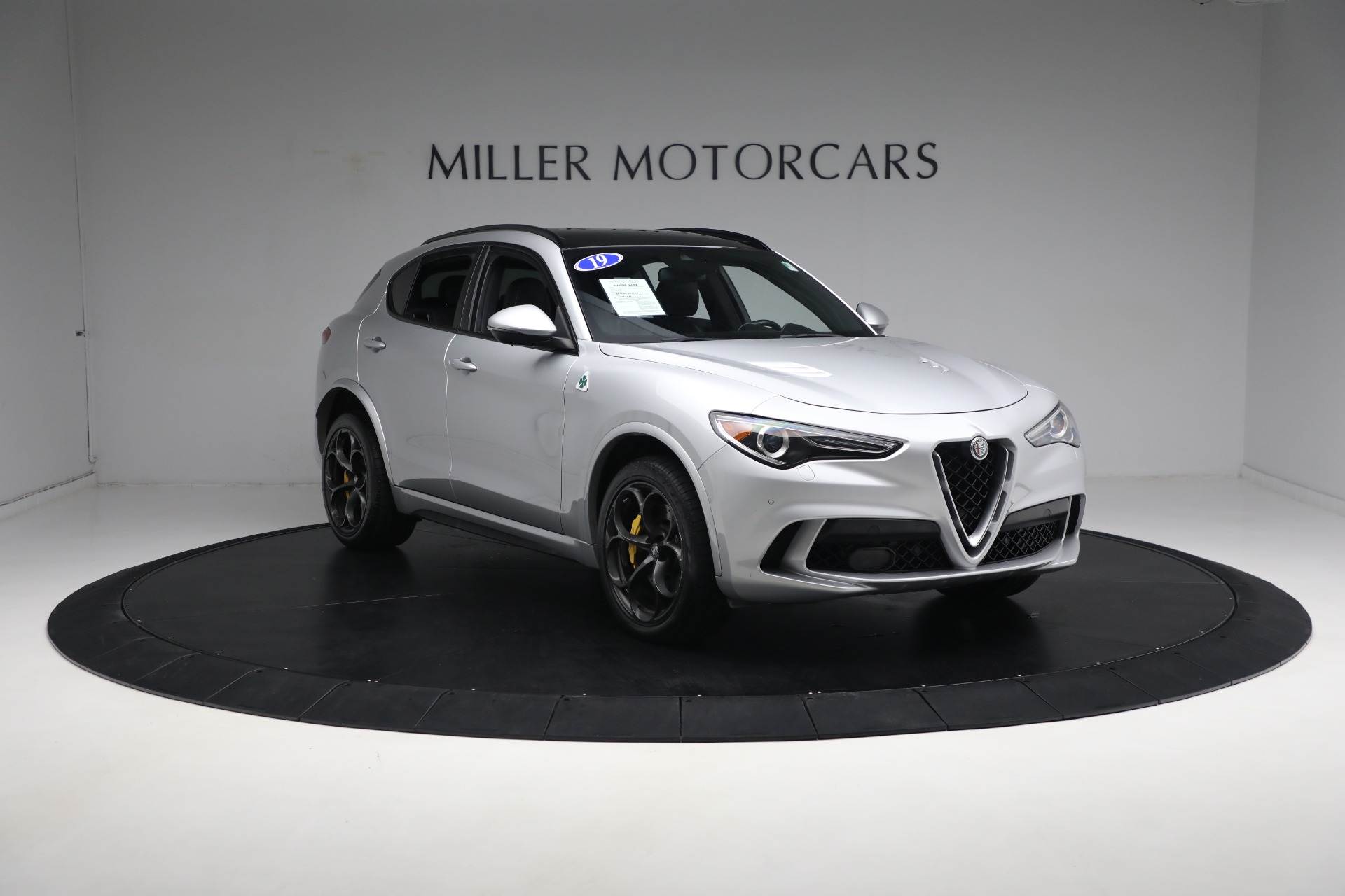 Used 2019 Alfa Romeo Stelvio Quadrifoglio | St. Petersburg, FL