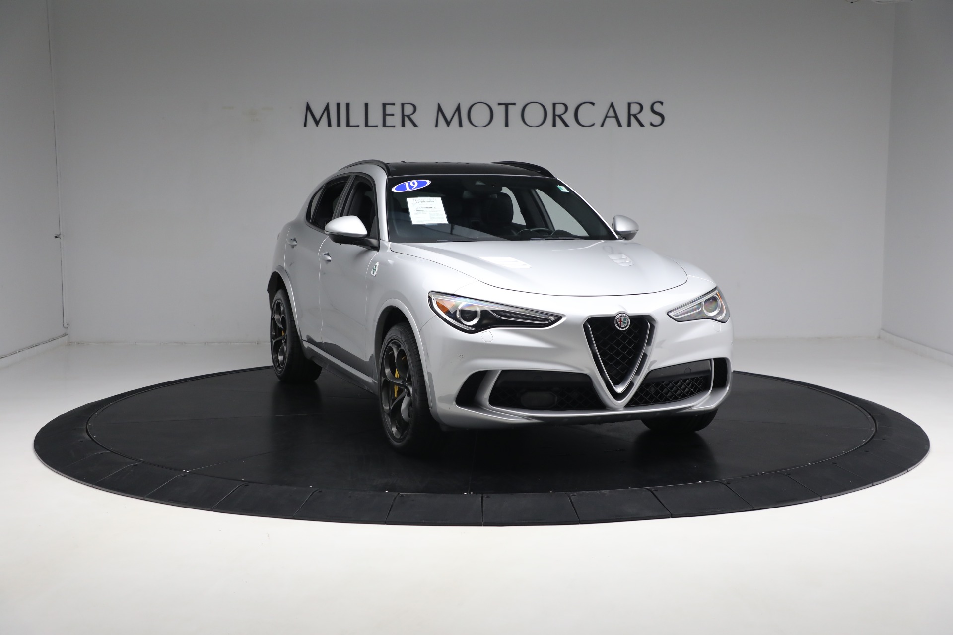 Used 2019 Alfa Romeo Stelvio Quadrifoglio | St. Petersburg, FL