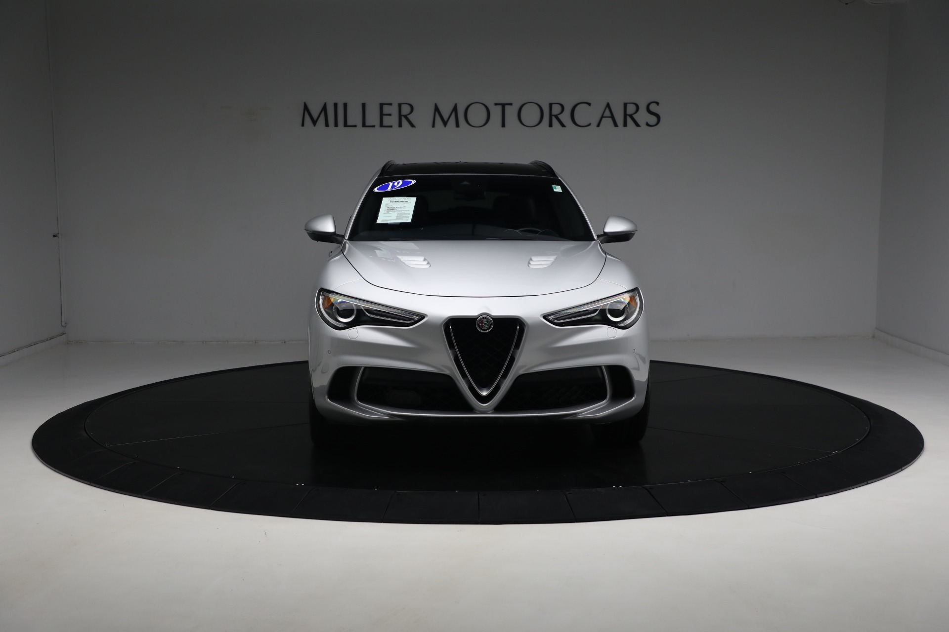 Used 2019 Alfa Romeo Stelvio Quadrifoglio | St. Petersburg, FL