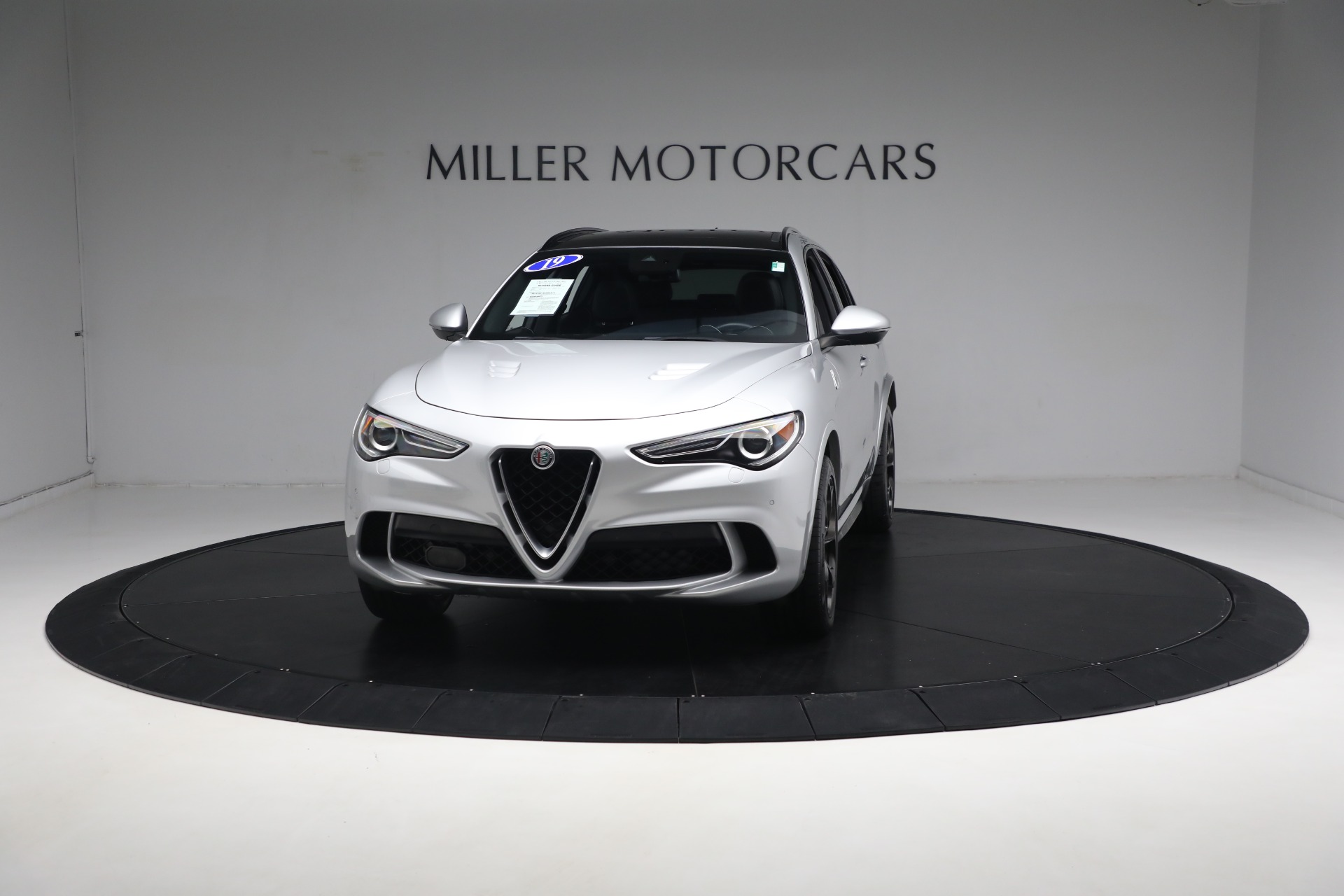 Used 2019 Alfa Romeo Stelvio Quadrifoglio | St. Petersburg, FL