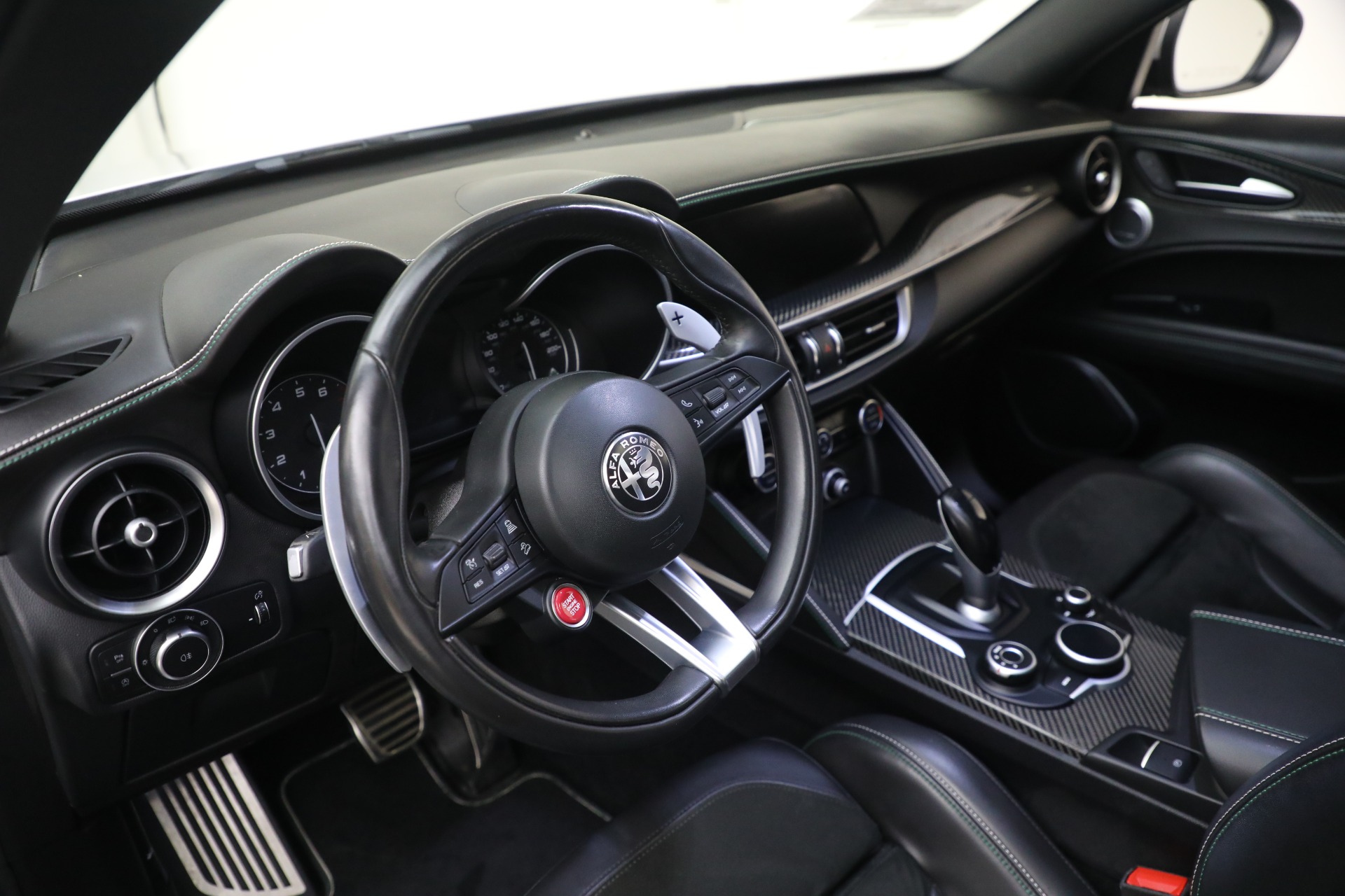 Used 2019 Alfa Romeo Stelvio Quadrifoglio | St. Petersburg, FL