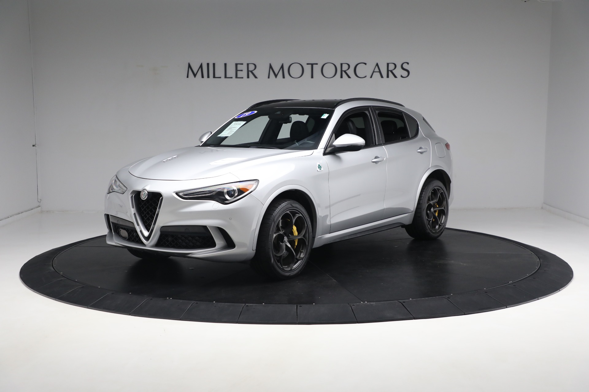 Used 2019 Alfa Romeo Stelvio Quadrifoglio | St. Petersburg, FL