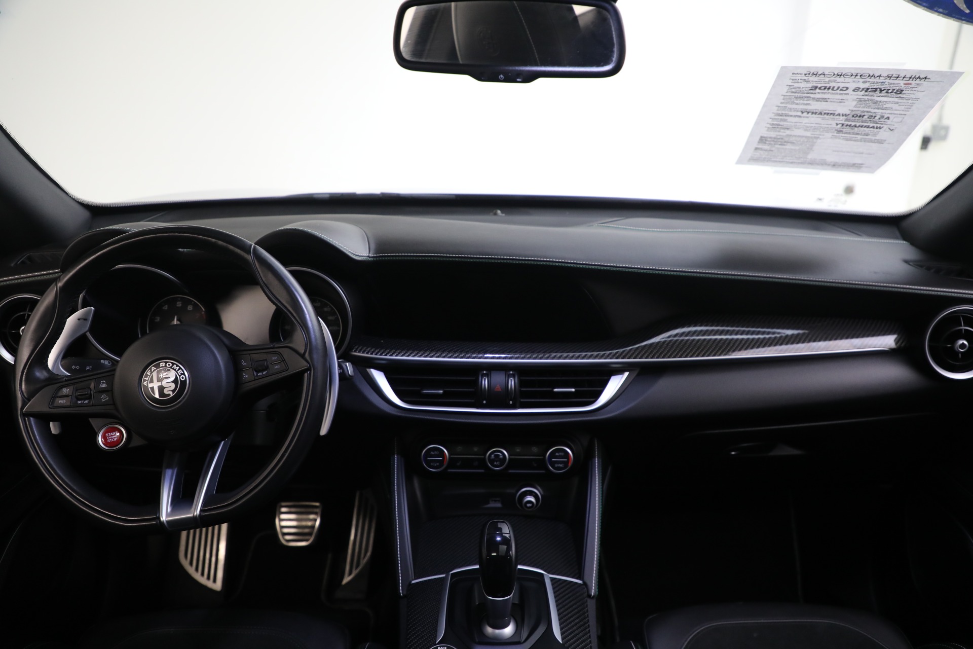 Used 2019 Alfa Romeo Stelvio Quadrifoglio | St. Petersburg, FL