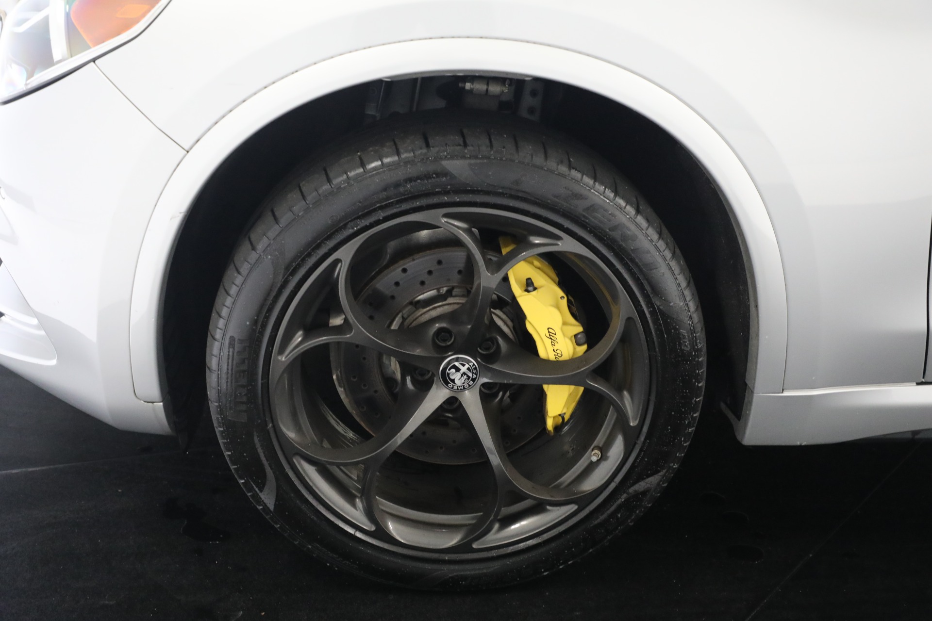 Used 2019 Alfa Romeo Stelvio Quadrifoglio | St. Petersburg, FL