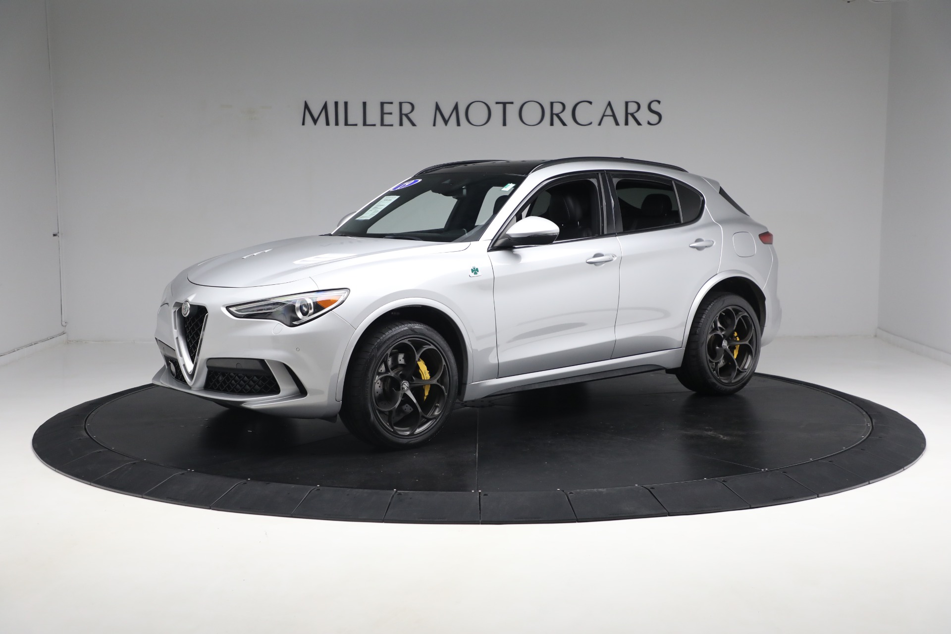 Used 2019 Alfa Romeo Stelvio Quadrifoglio | St. Petersburg, FL