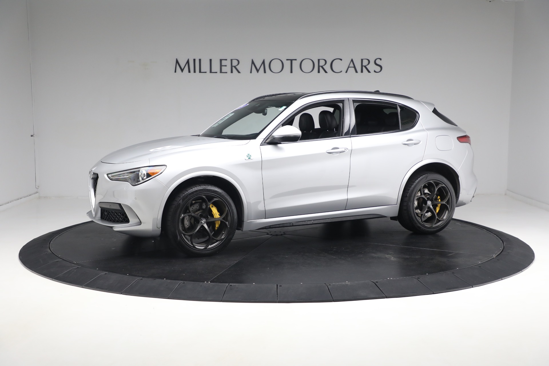 Used 2019 Alfa Romeo Stelvio Quadrifoglio | St. Petersburg, FL