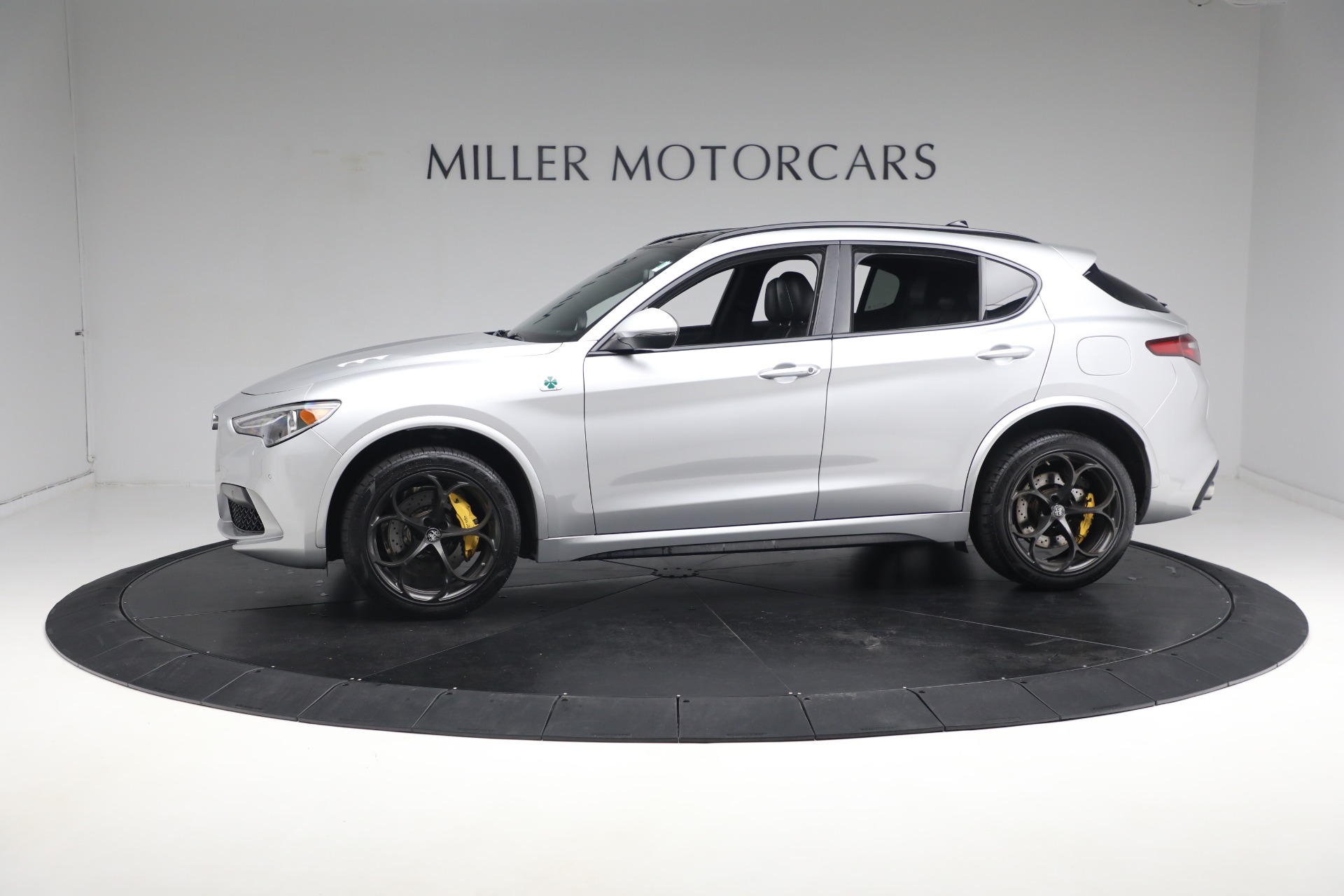 Used 2019 Alfa Romeo Stelvio Quadrifoglio | St. Petersburg, FL
