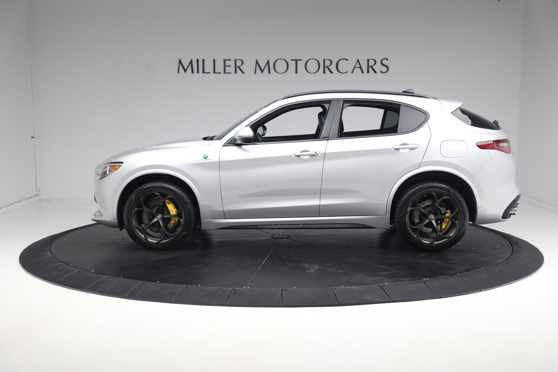 Used 2019 Alfa Romeo Stelvio Quadrifoglio | St. Petersburg, FL