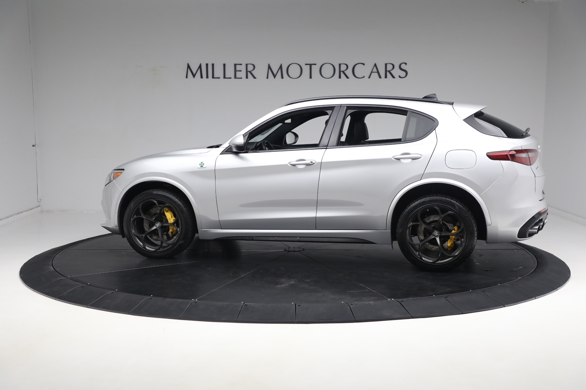 Used 2019 Alfa Romeo Stelvio Quadrifoglio | St. Petersburg, FL
