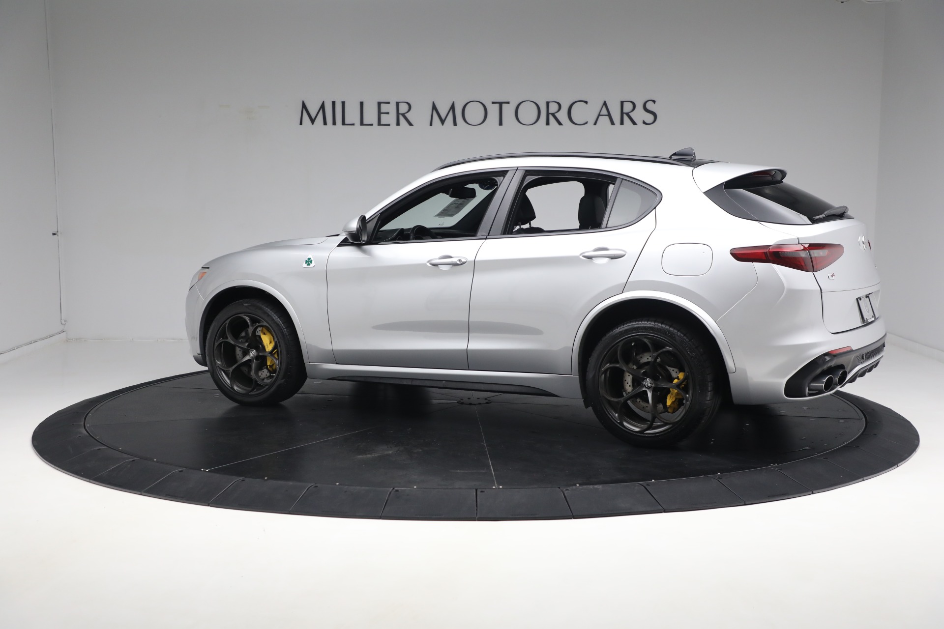 Used 2019 Alfa Romeo Stelvio Quadrifoglio | St. Petersburg, FL