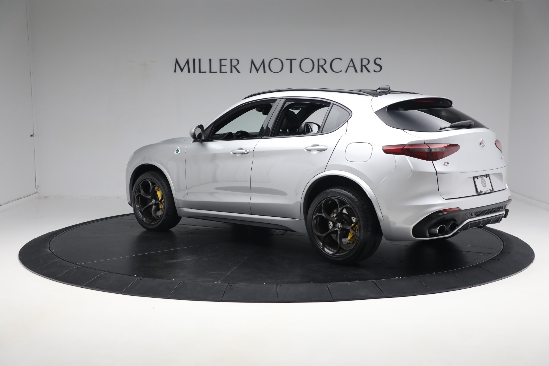 Used 2019 Alfa Romeo Stelvio Quadrifoglio | St. Petersburg, FL