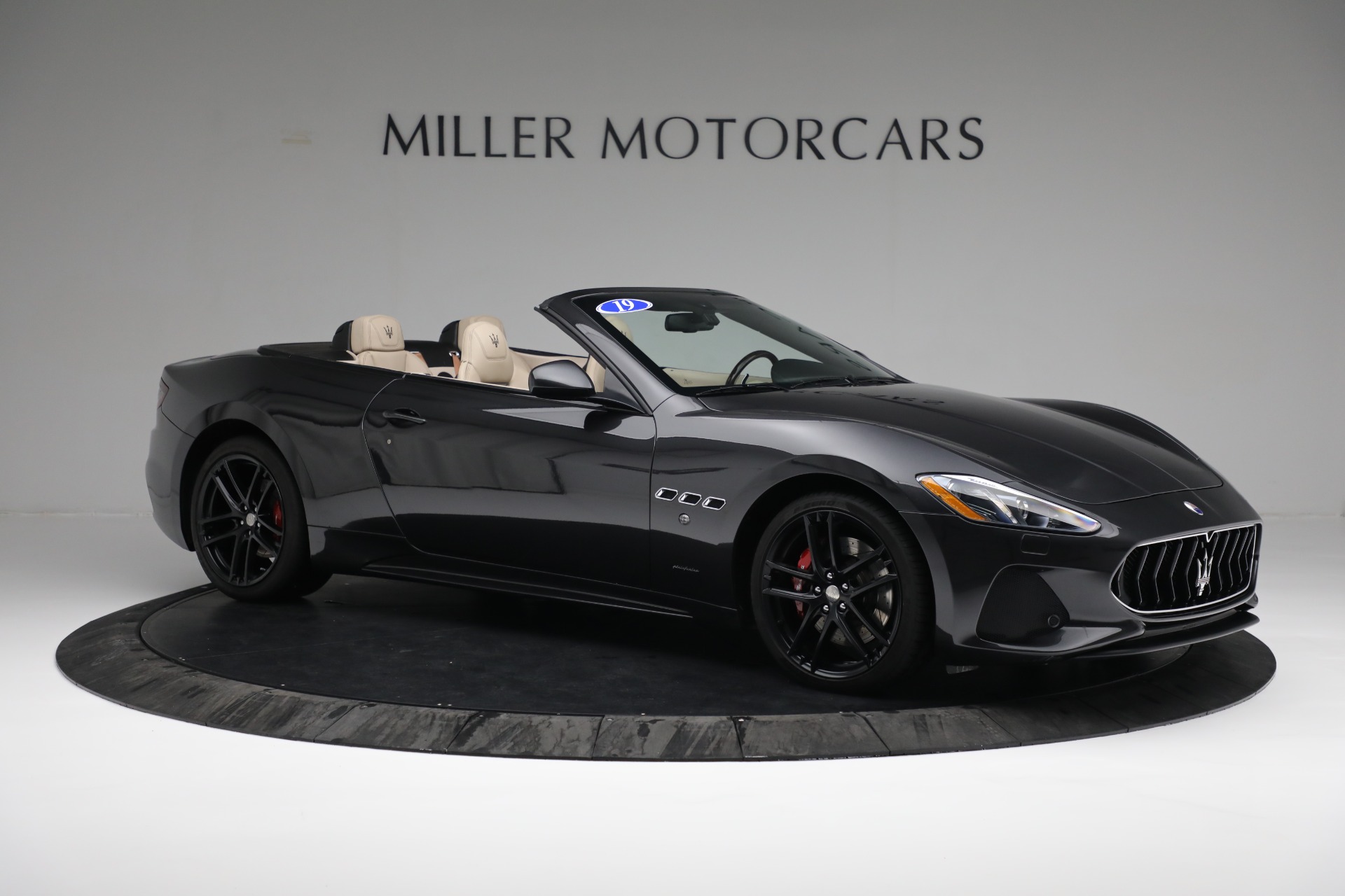 Used 2019 Maserati GranTurismo Sport Convertible | St. Petersburg, FL