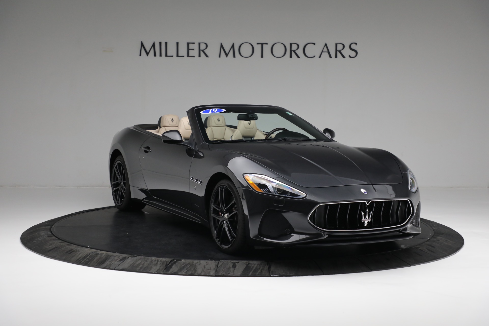 Used 2019 Maserati GranTurismo Sport Convertible | St. Petersburg, FL
