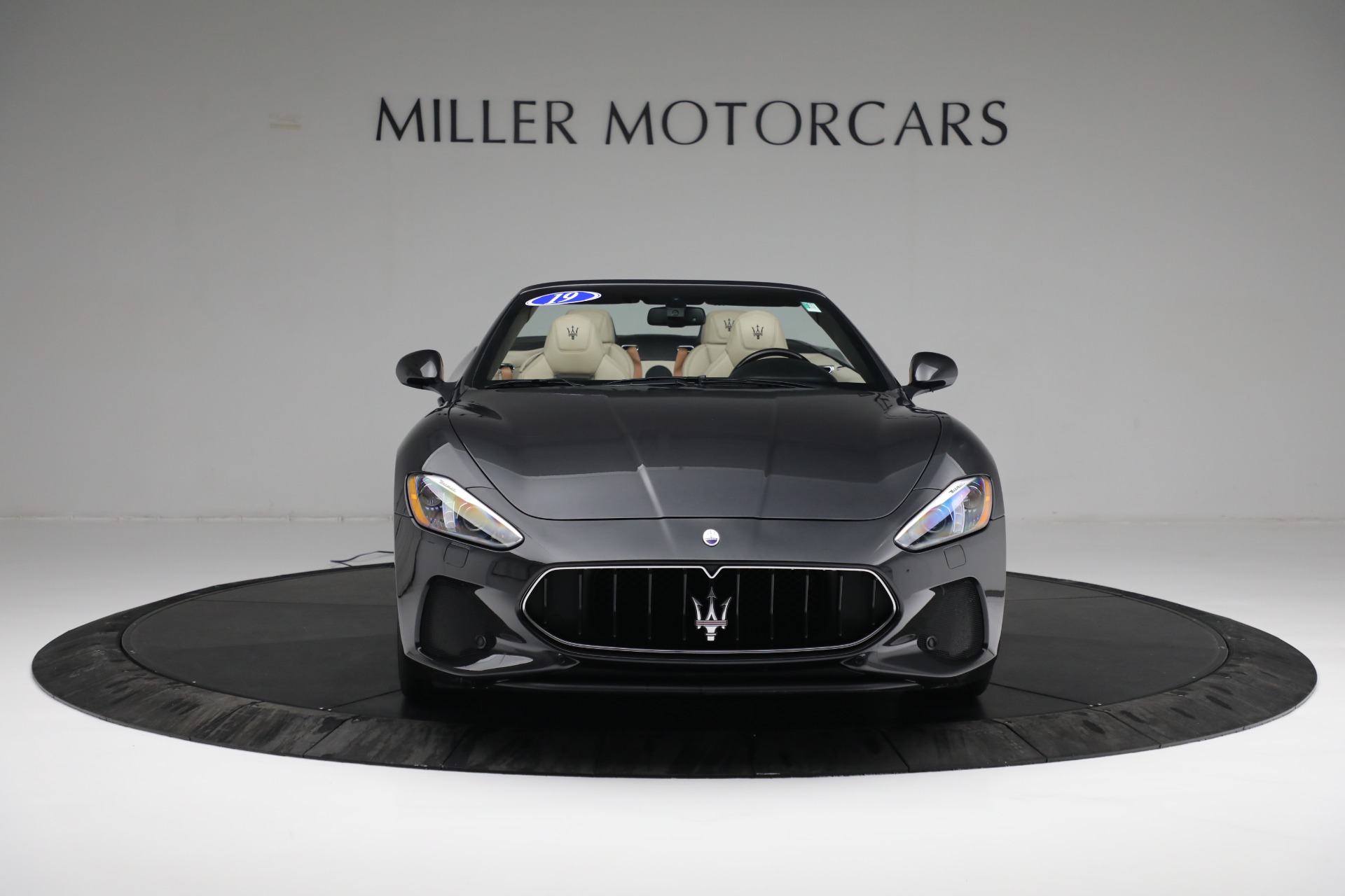 Used 2019 Maserati GranTurismo Sport Convertible | St. Petersburg, FL