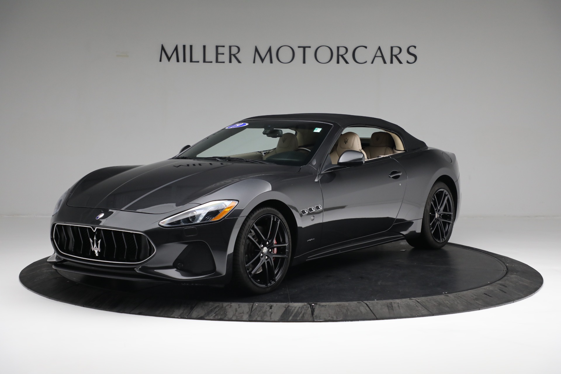 Used 2019 Maserati GranTurismo Sport Convertible | St. Petersburg, FL