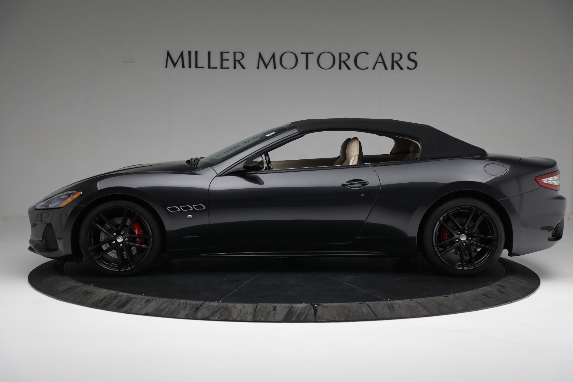 Used 2019 Maserati GranTurismo Sport Convertible | St. Petersburg, FL