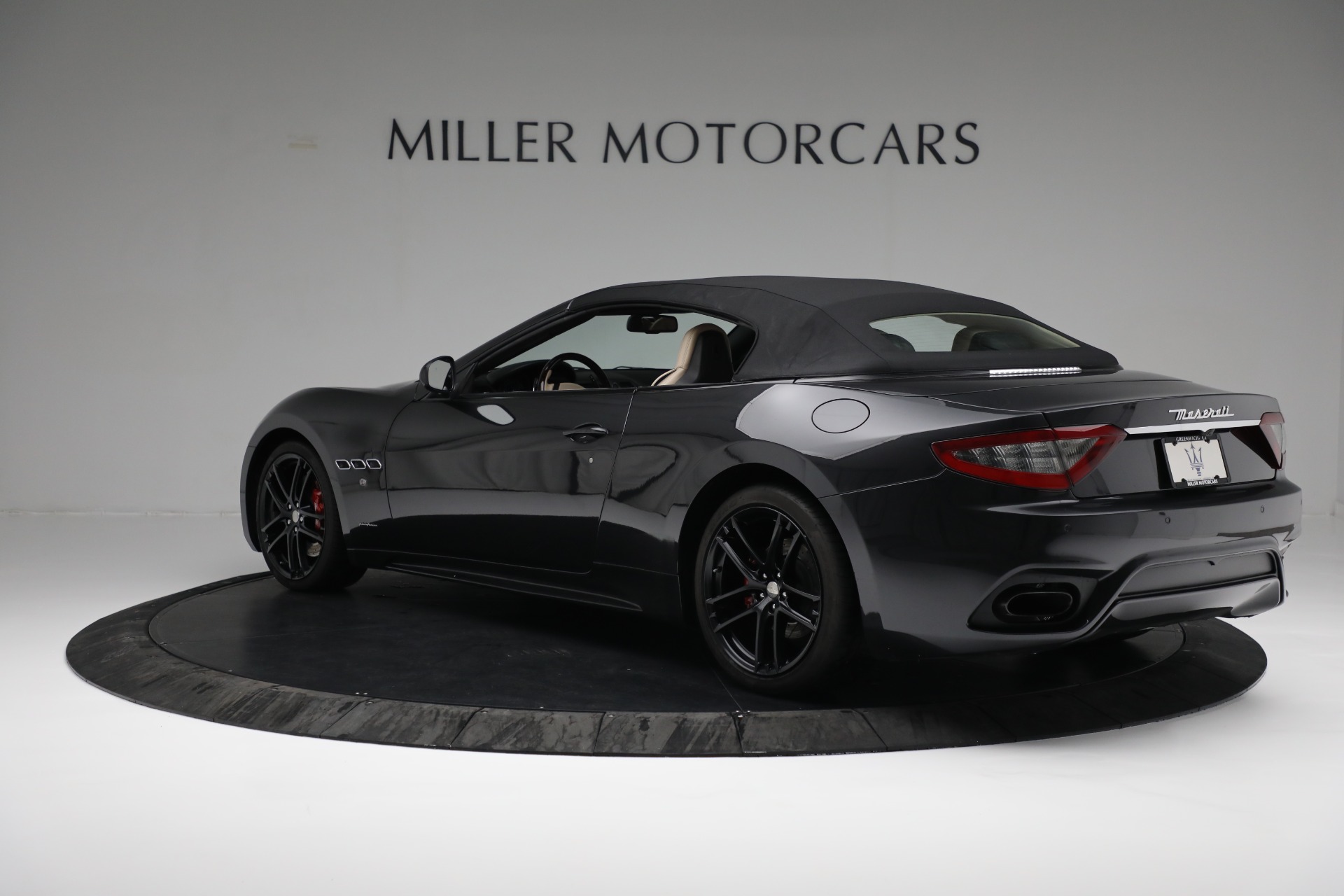 Used 2019 Maserati GranTurismo Sport Convertible | St. Petersburg, FL