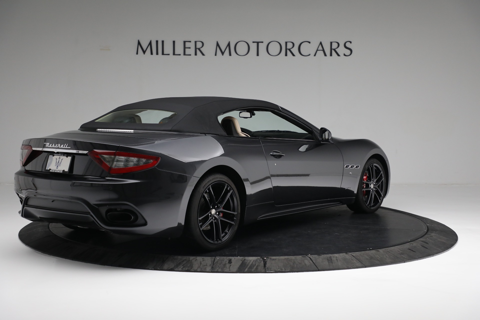Used 2019 Maserati GranTurismo Sport Convertible | St. Petersburg, FL