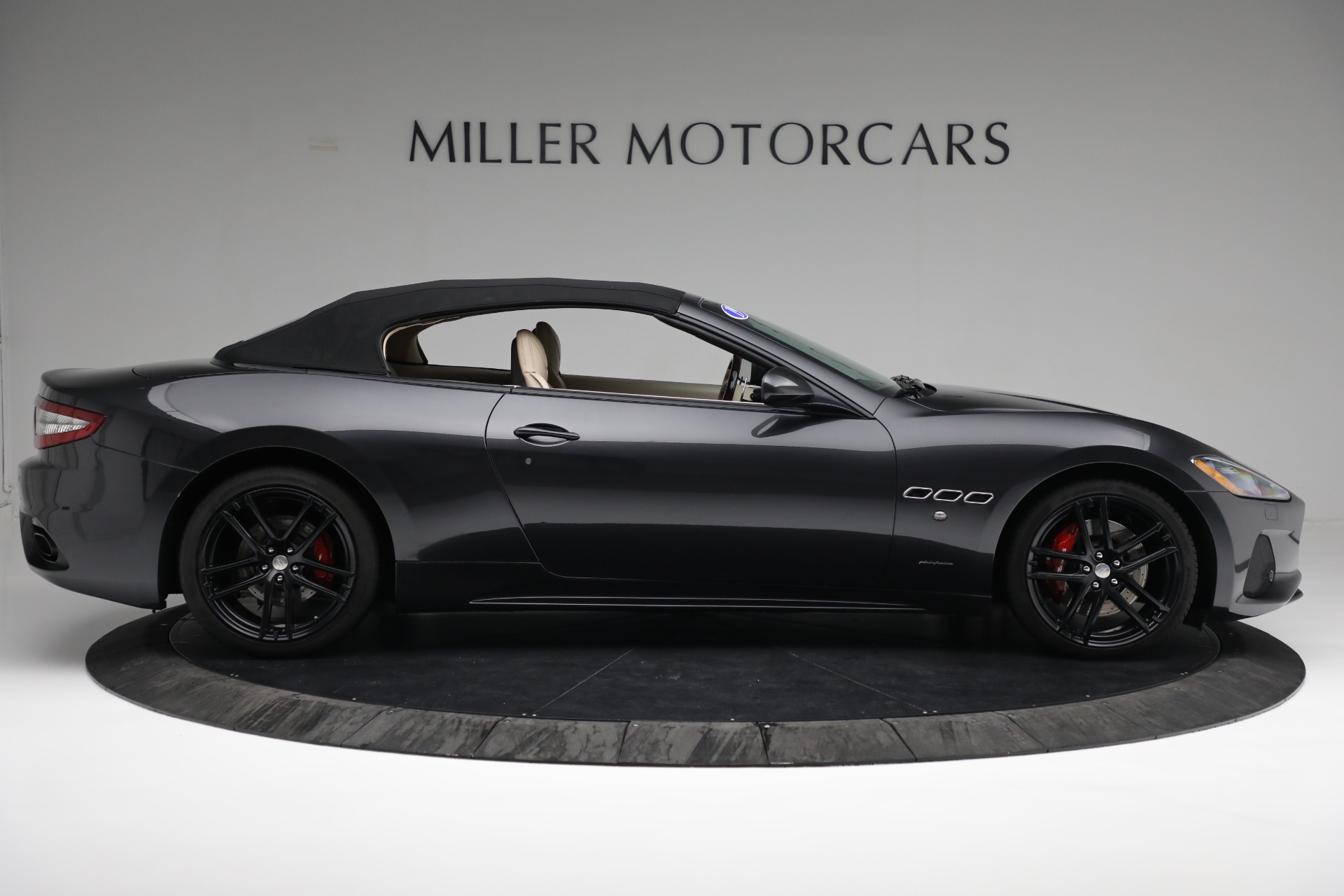 Used 2019 Maserati GranTurismo Sport Convertible | St. Petersburg, FL