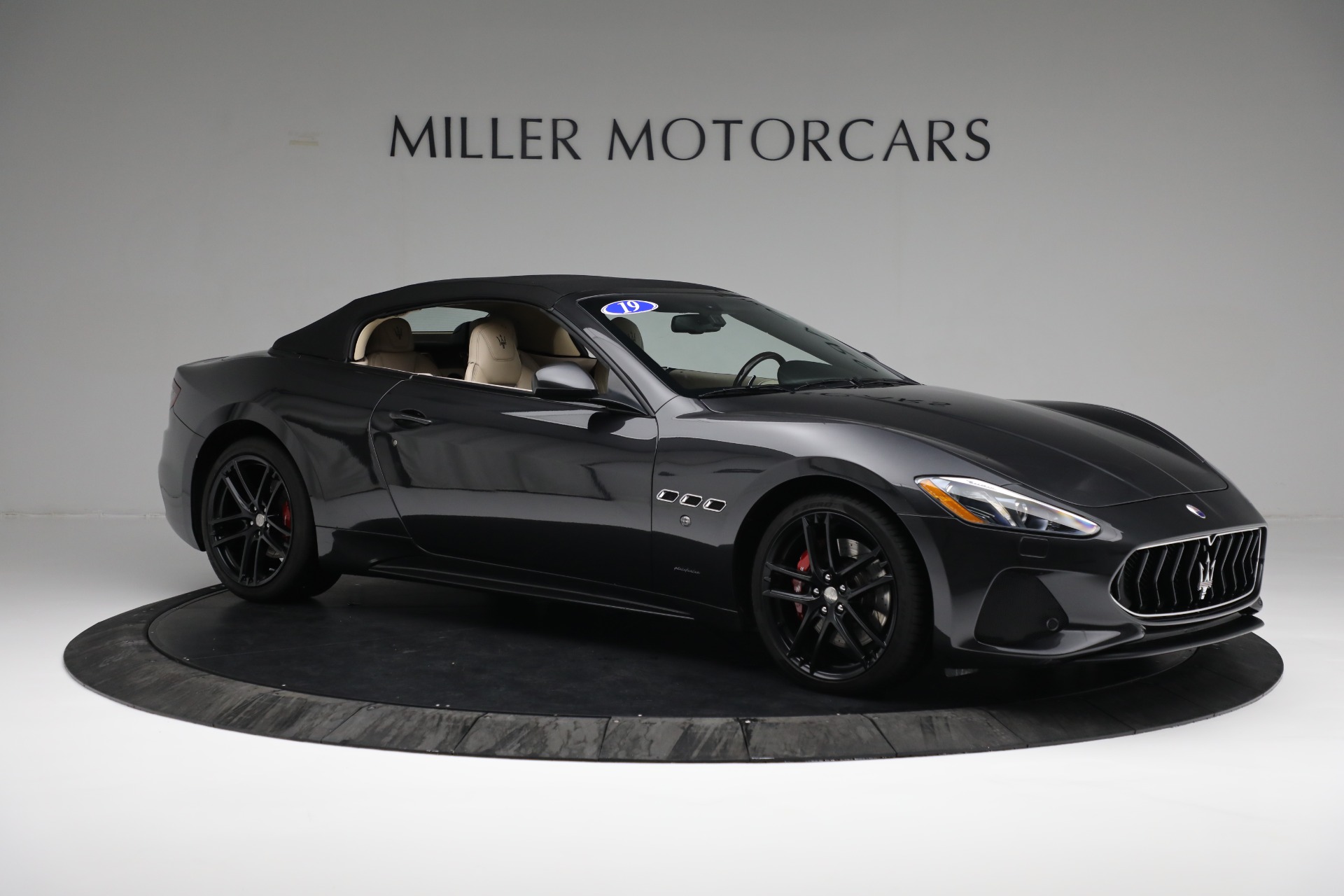Used 2019 Maserati GranTurismo Sport Convertible | St. Petersburg, FL