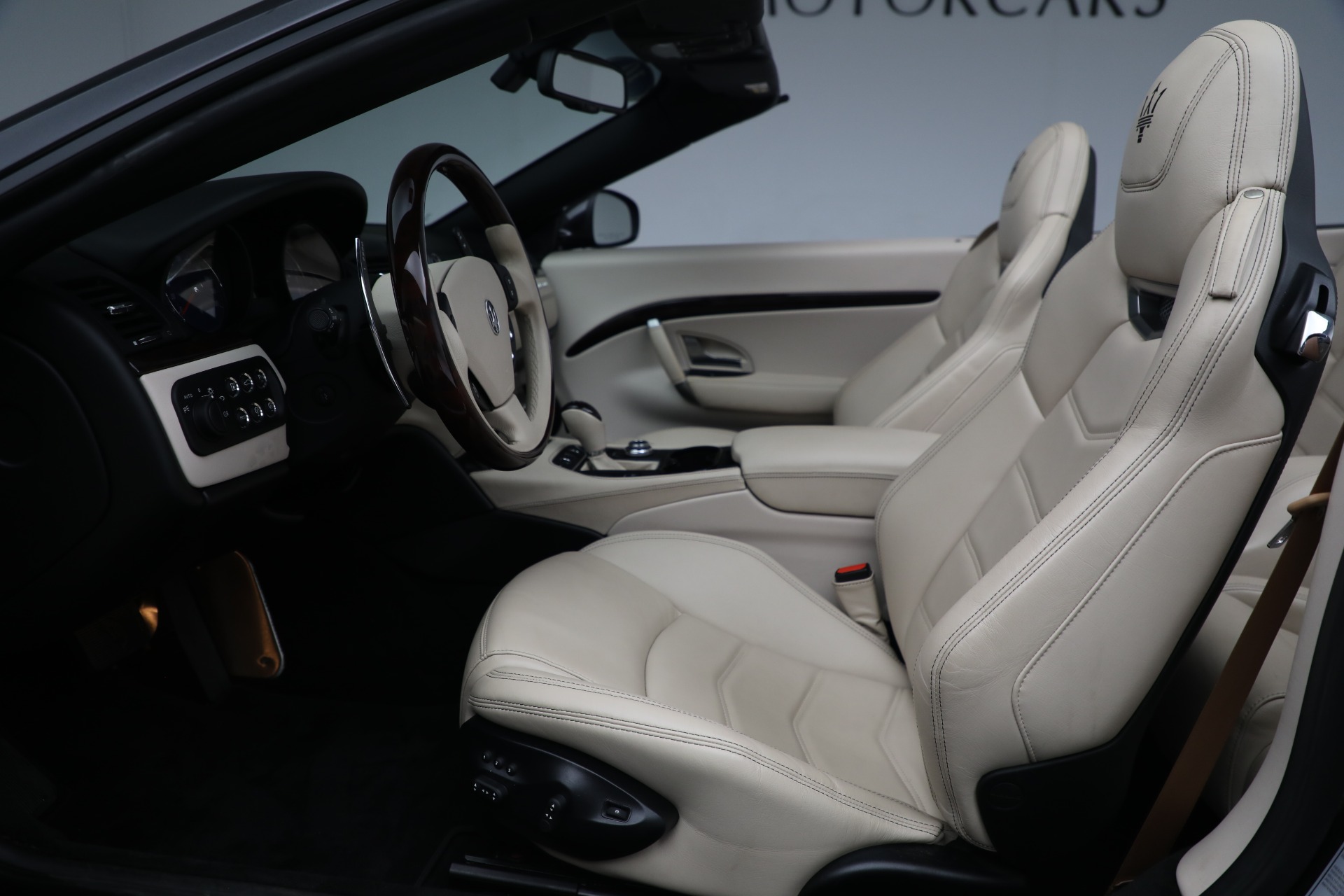 Used 2019 Maserati GranTurismo Sport Convertible | St. Petersburg, FL