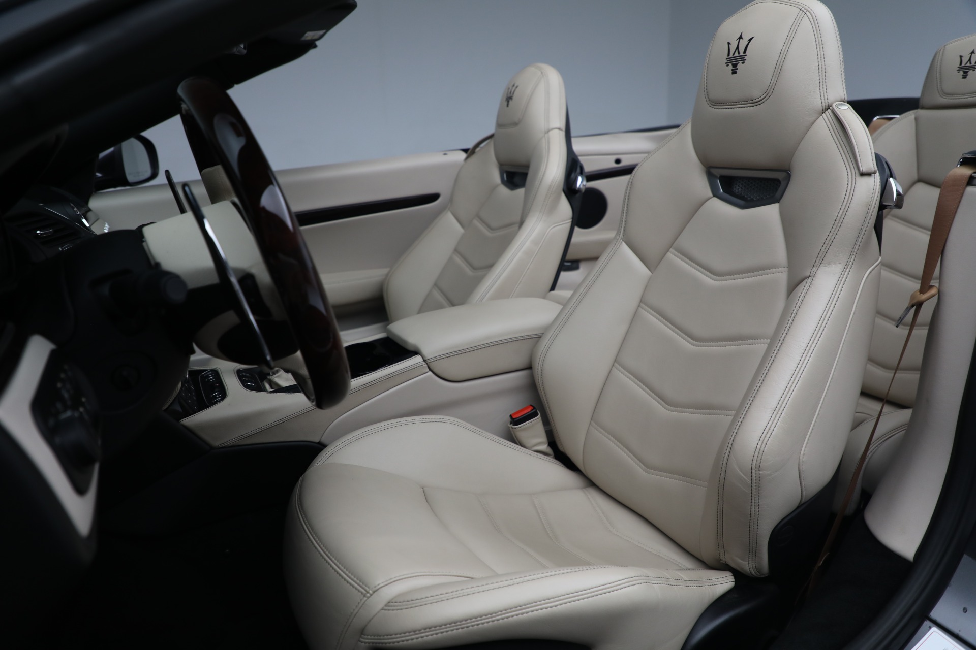 Used 2019 Maserati GranTurismo Sport Convertible | St. Petersburg, FL