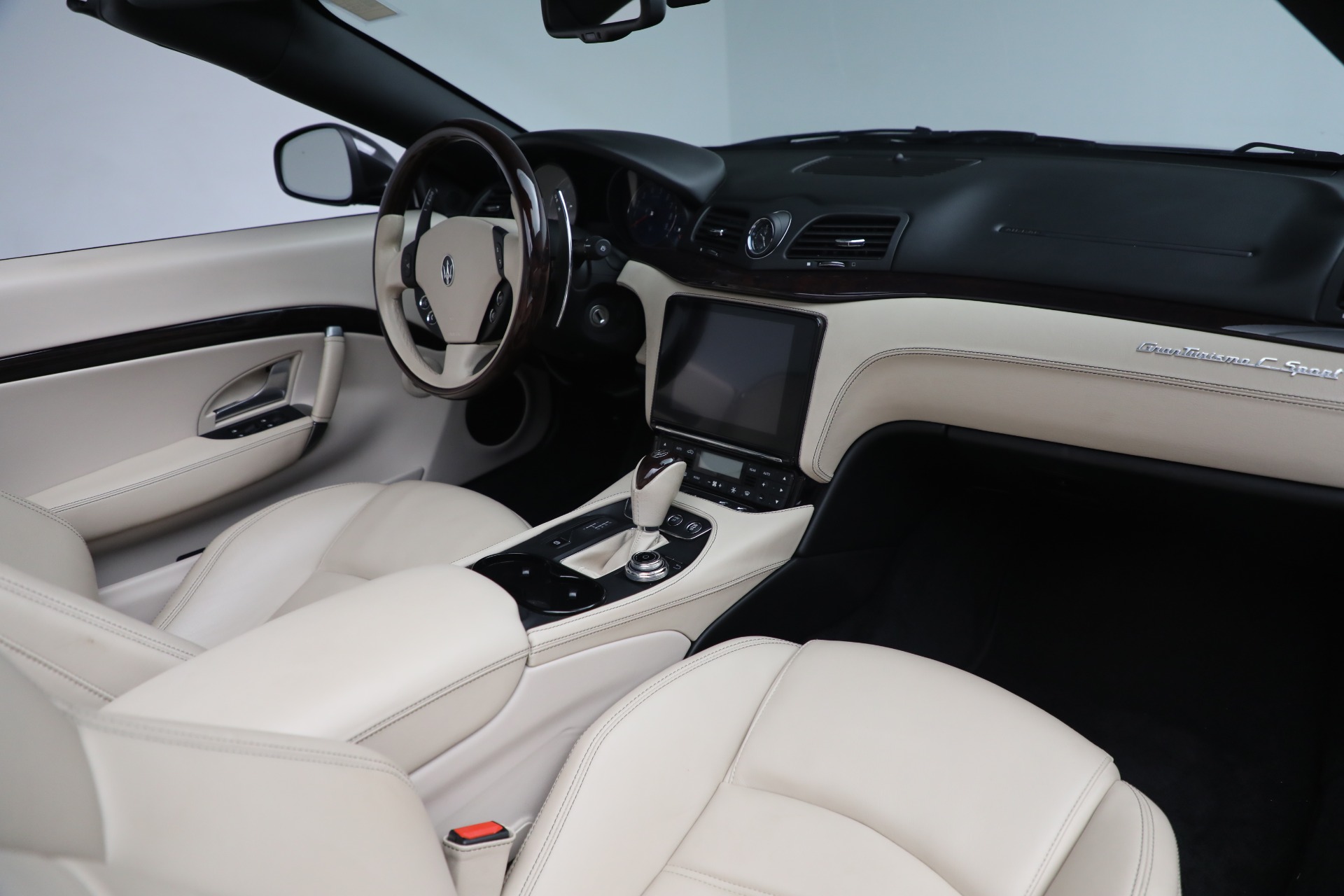 Used 2019 Maserati GranTurismo Sport Convertible | St. Petersburg, FL