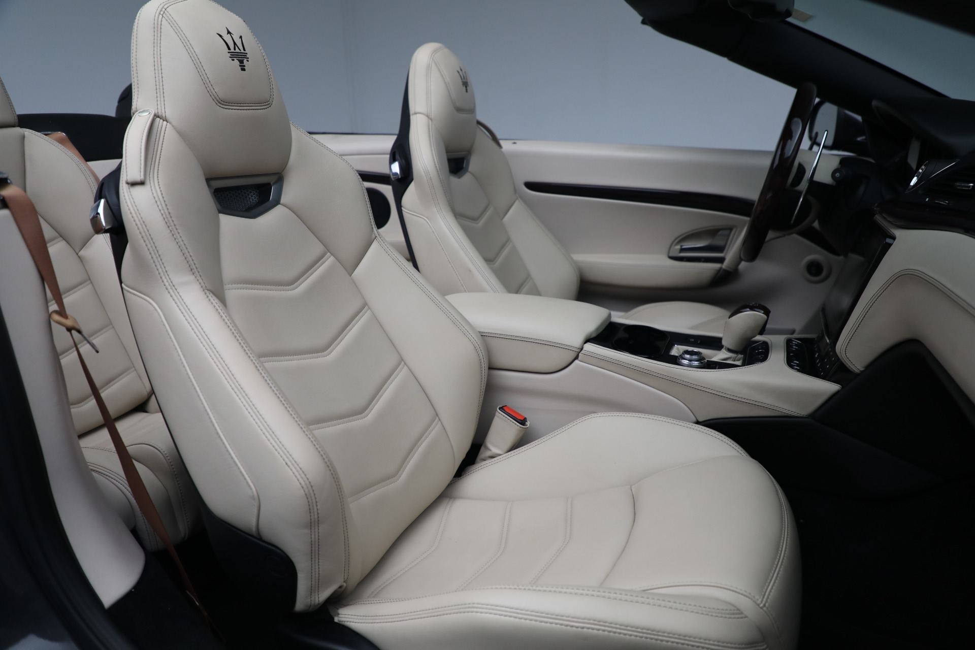 Used 2019 Maserati GranTurismo Sport Convertible | St. Petersburg, FL